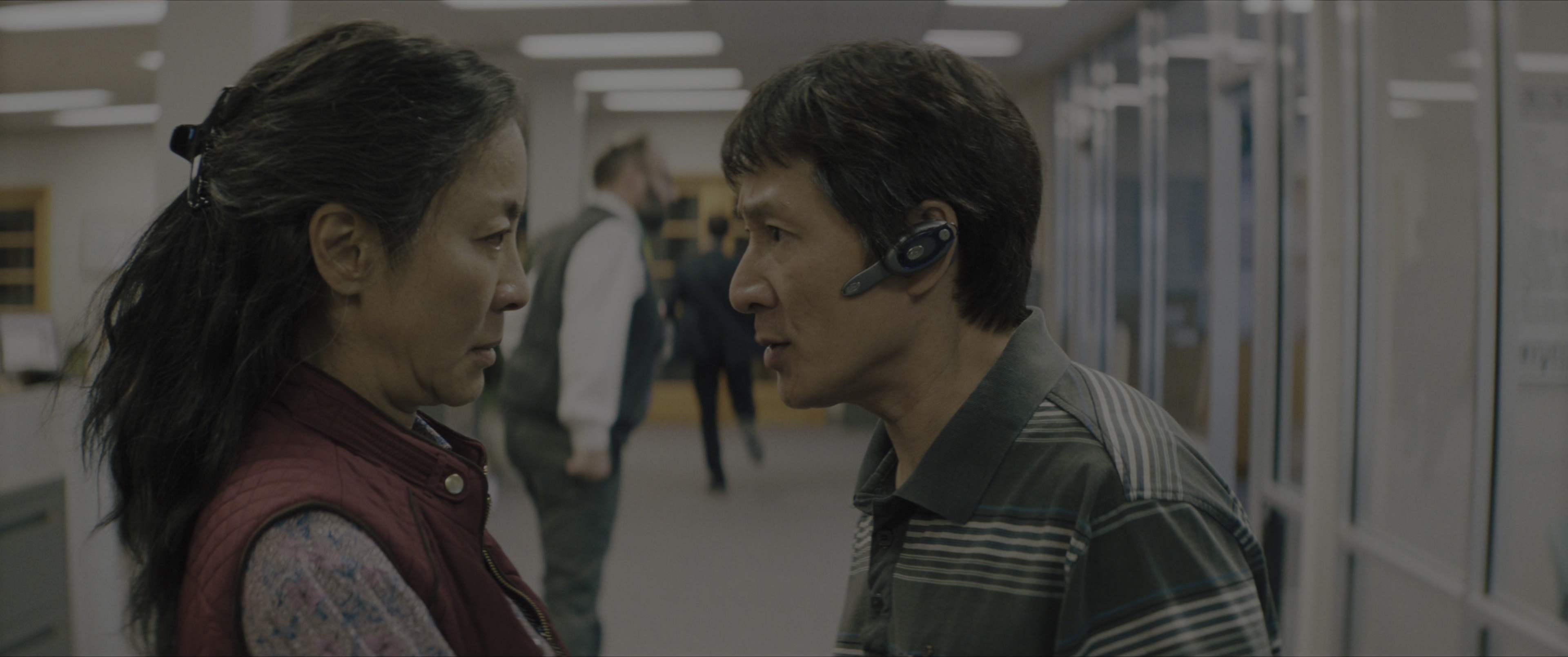 Everything Everywhere All at Once (2021), wide, 2.39:1 — film still