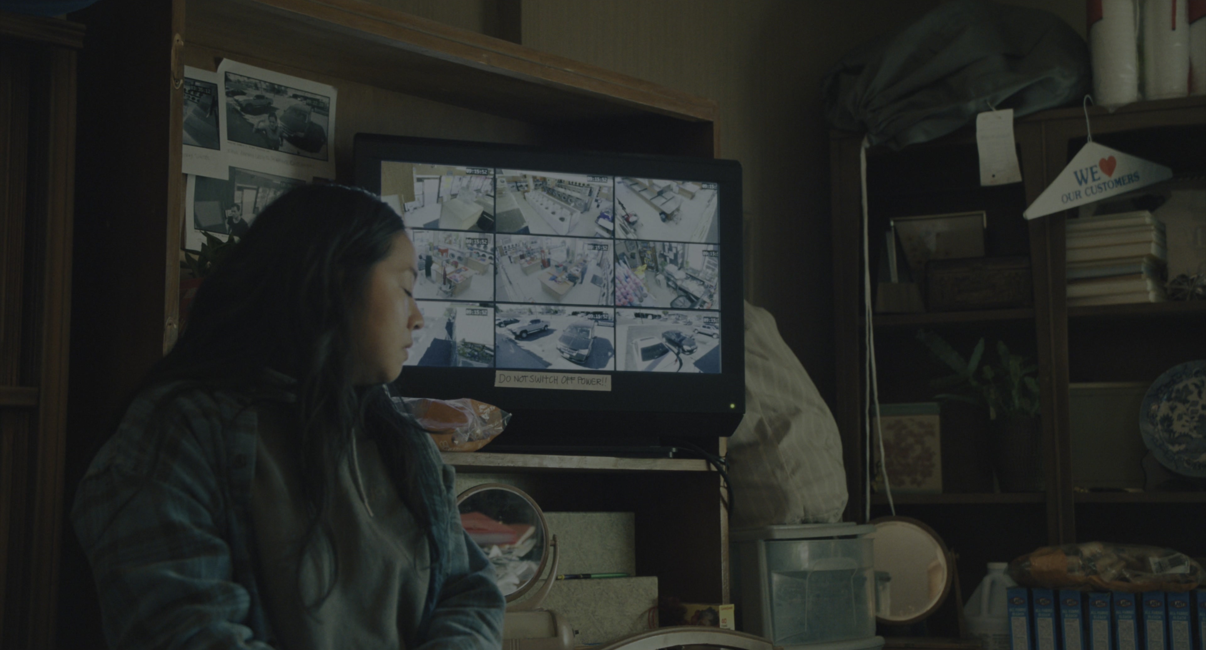 Everything Everywhere All at Once (2021), wide, 1.85:1 — film still