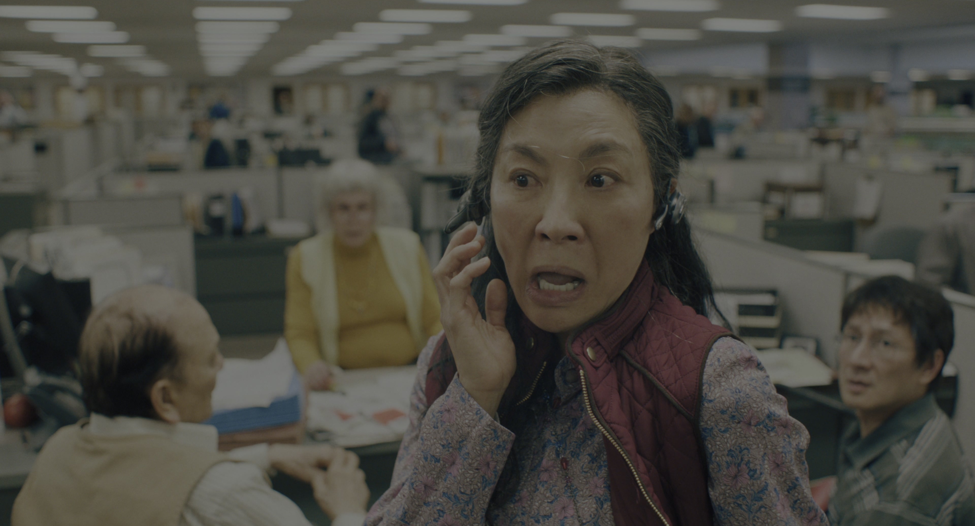 Everything Everywhere All at Once (2021), medium, 1.85:1 — film still