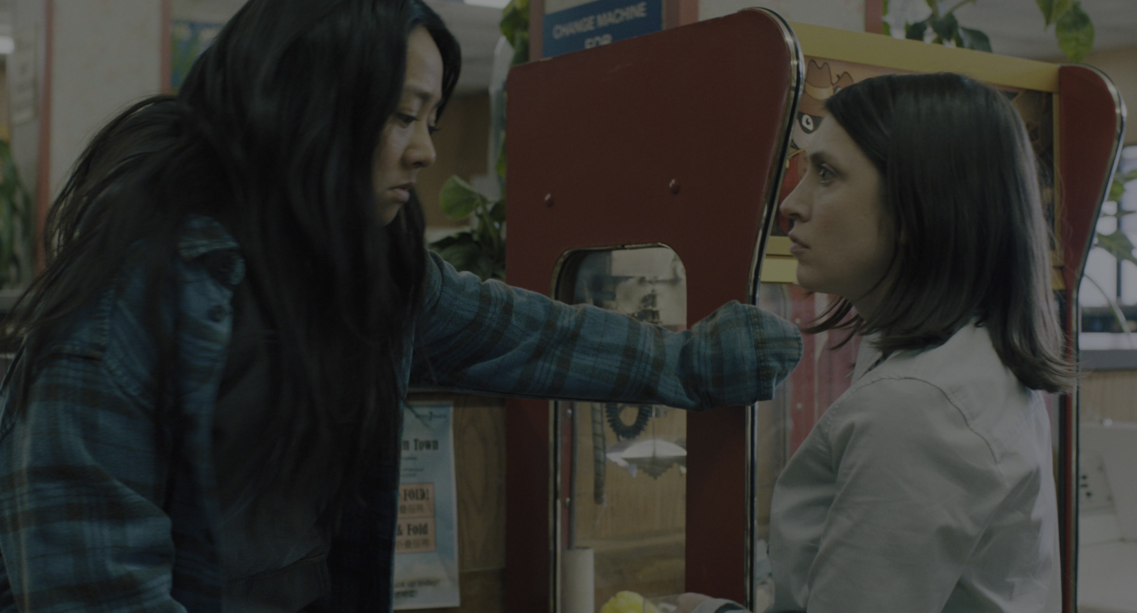 Everything Everywhere All at Once (2021), wide, 1.85:1 — film still