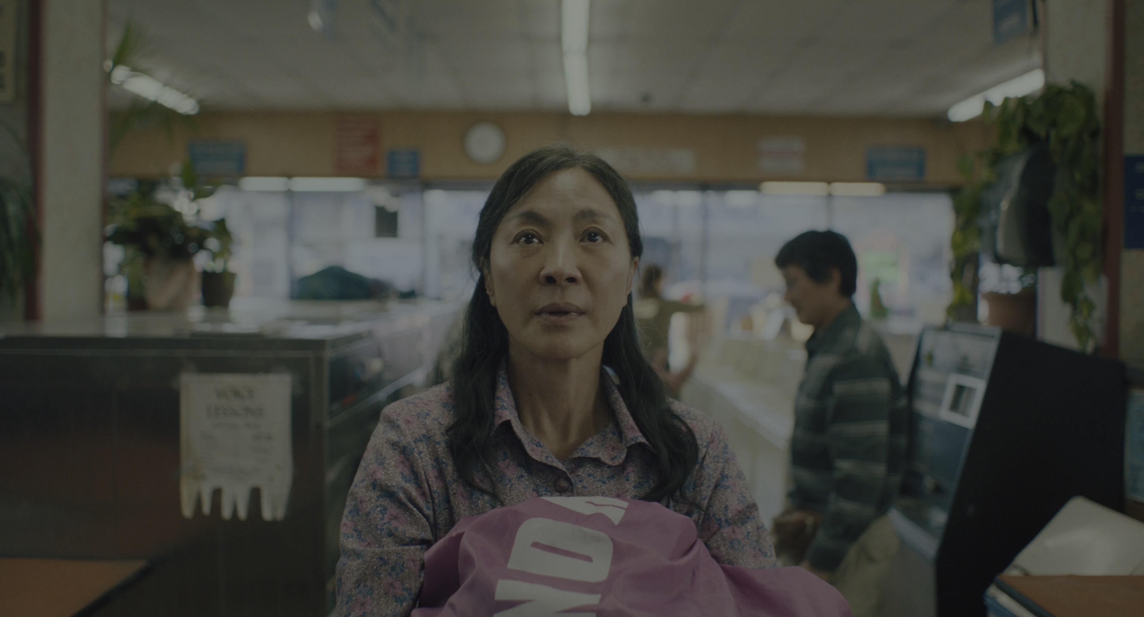 Everything Everywhere All at Once (2021), wide, 1.85:1 — film still