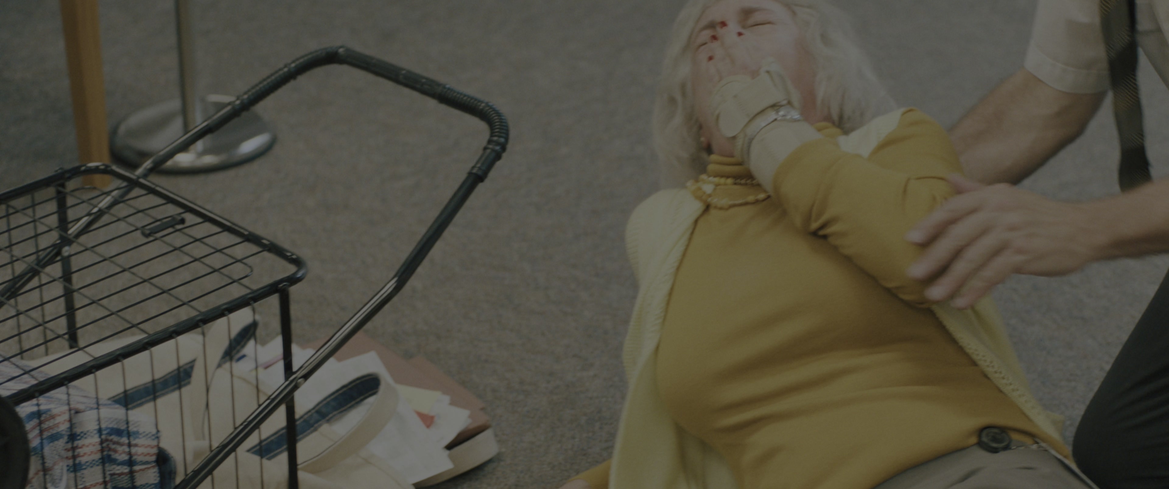 Everything Everywhere All at Once (2021), wide, 2.39:1 — film still