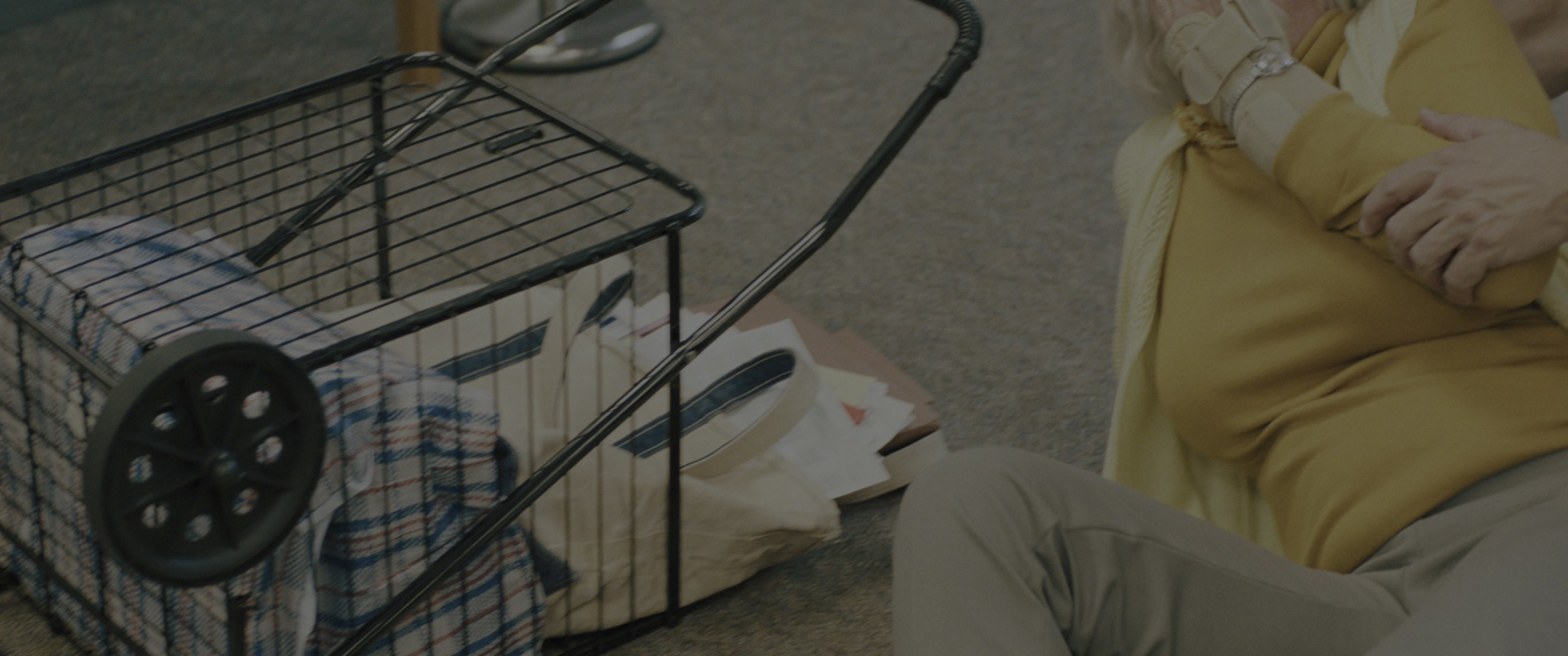 Everything Everywhere All at Once (2021), wide, 2.39:1 — film still