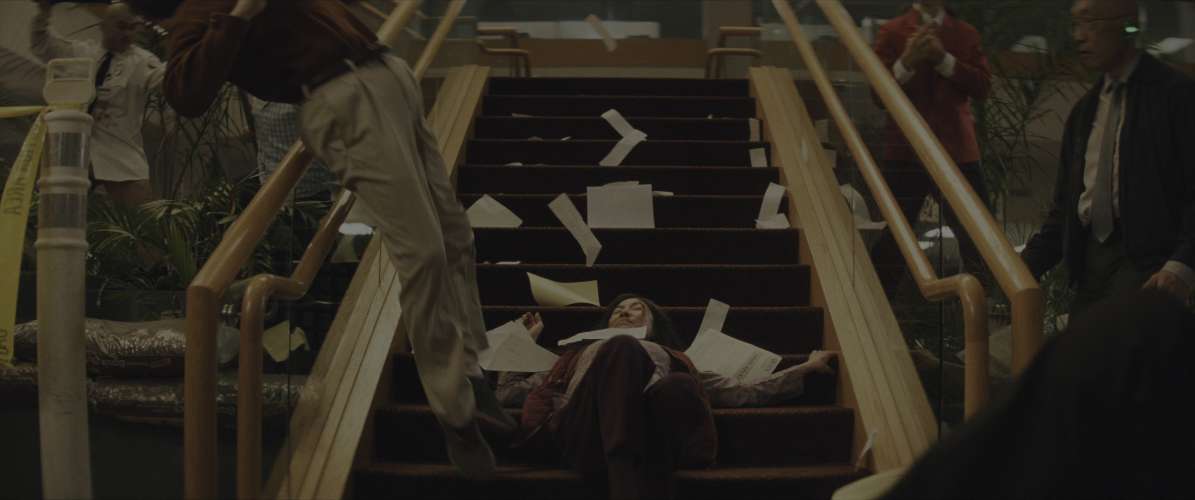 Everything Everywhere All at Once (2021), wide, 2.39:1 — film still
