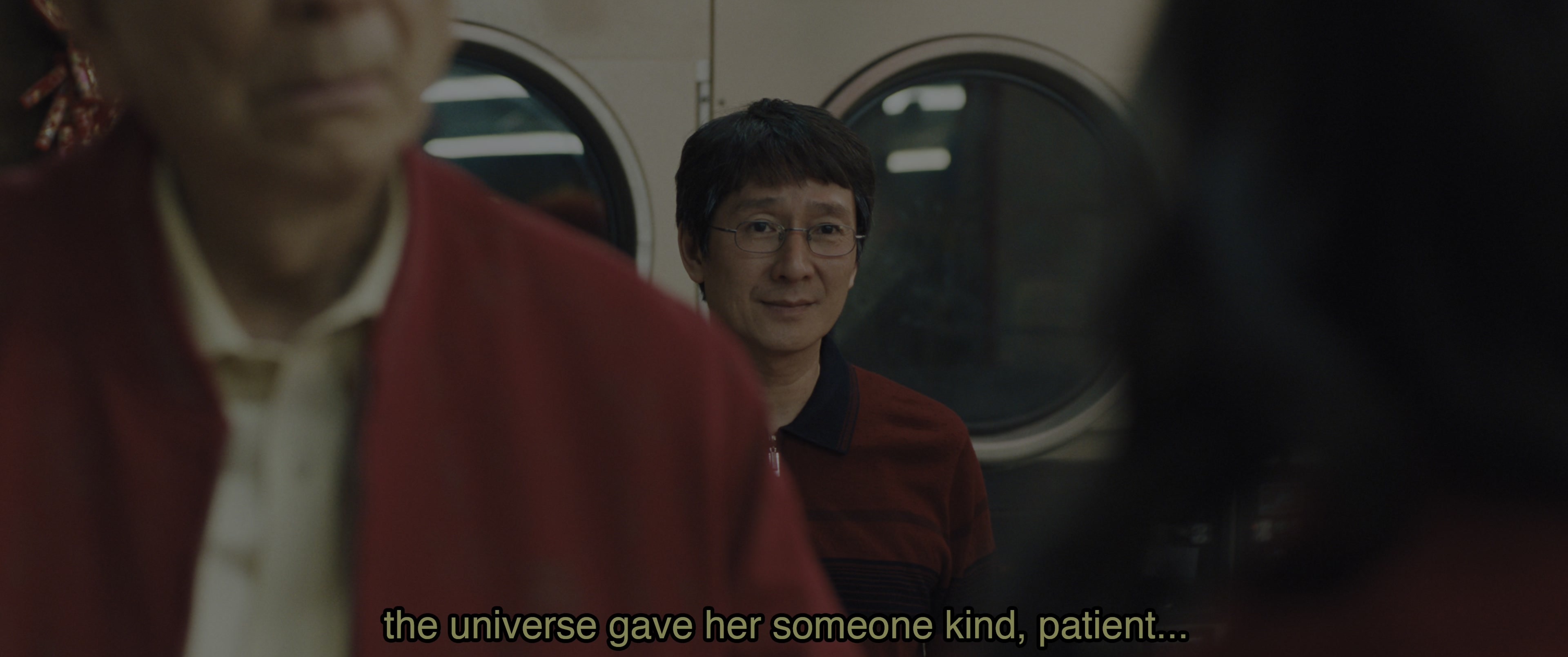 Everything Everywhere All at Once (2021), wide, 2.39:1 — film still