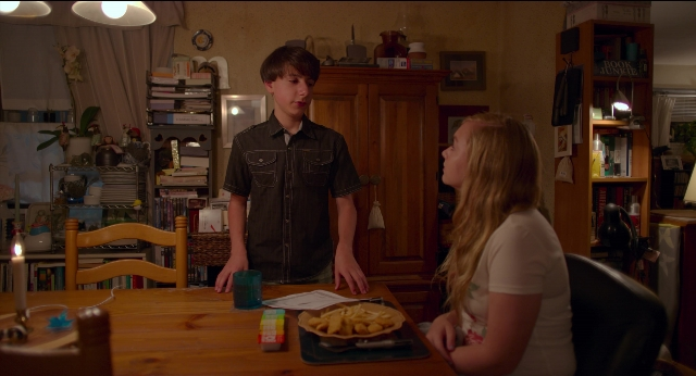Eighth Grade — film still