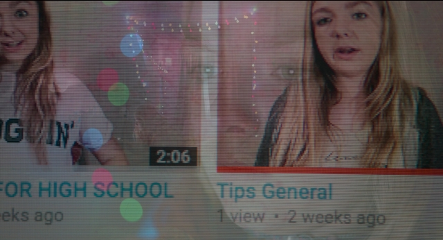 Eighth Grade — film still