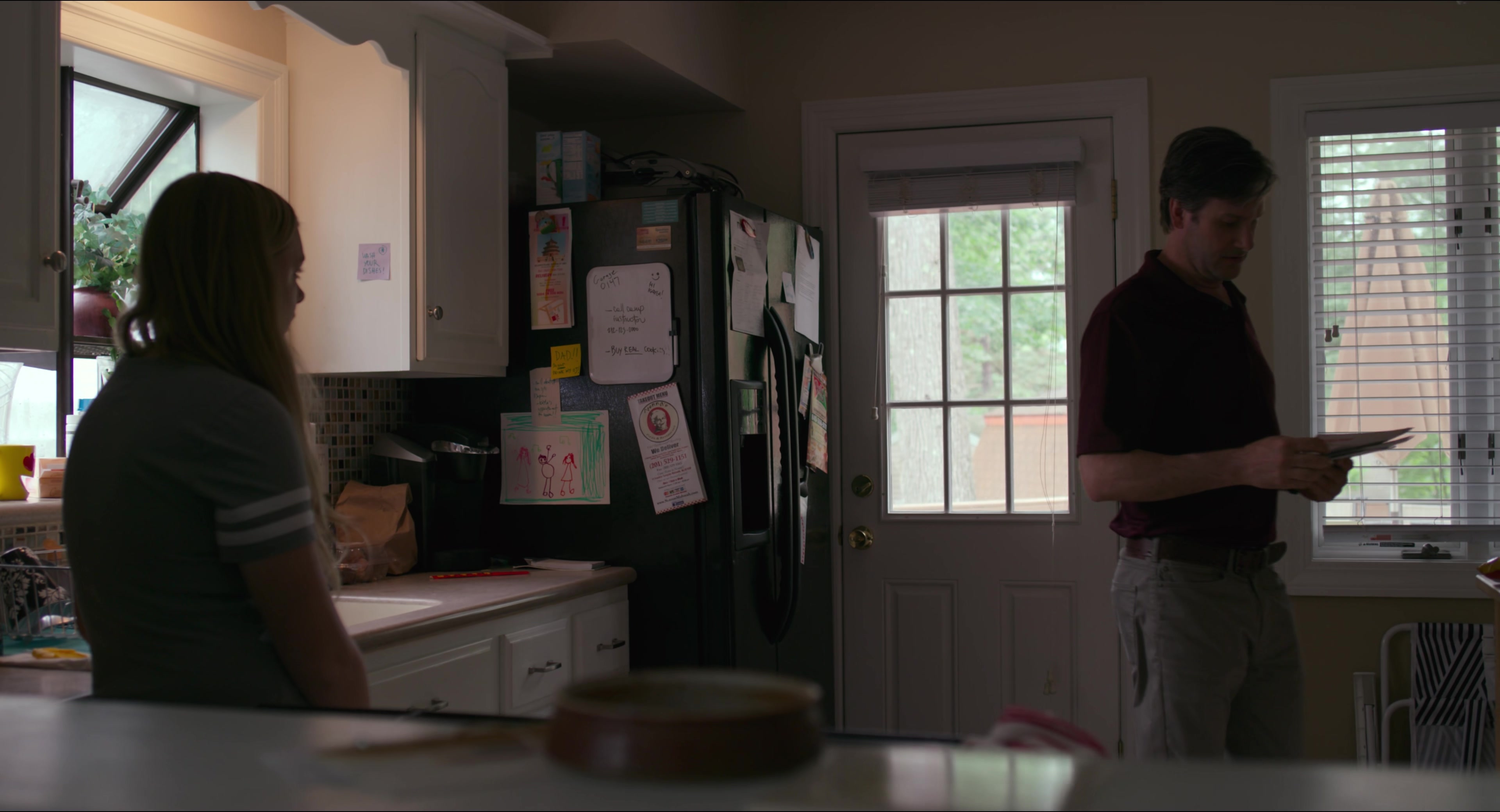 Eighth Grade (2018), wide, 1.85:1 — film still
