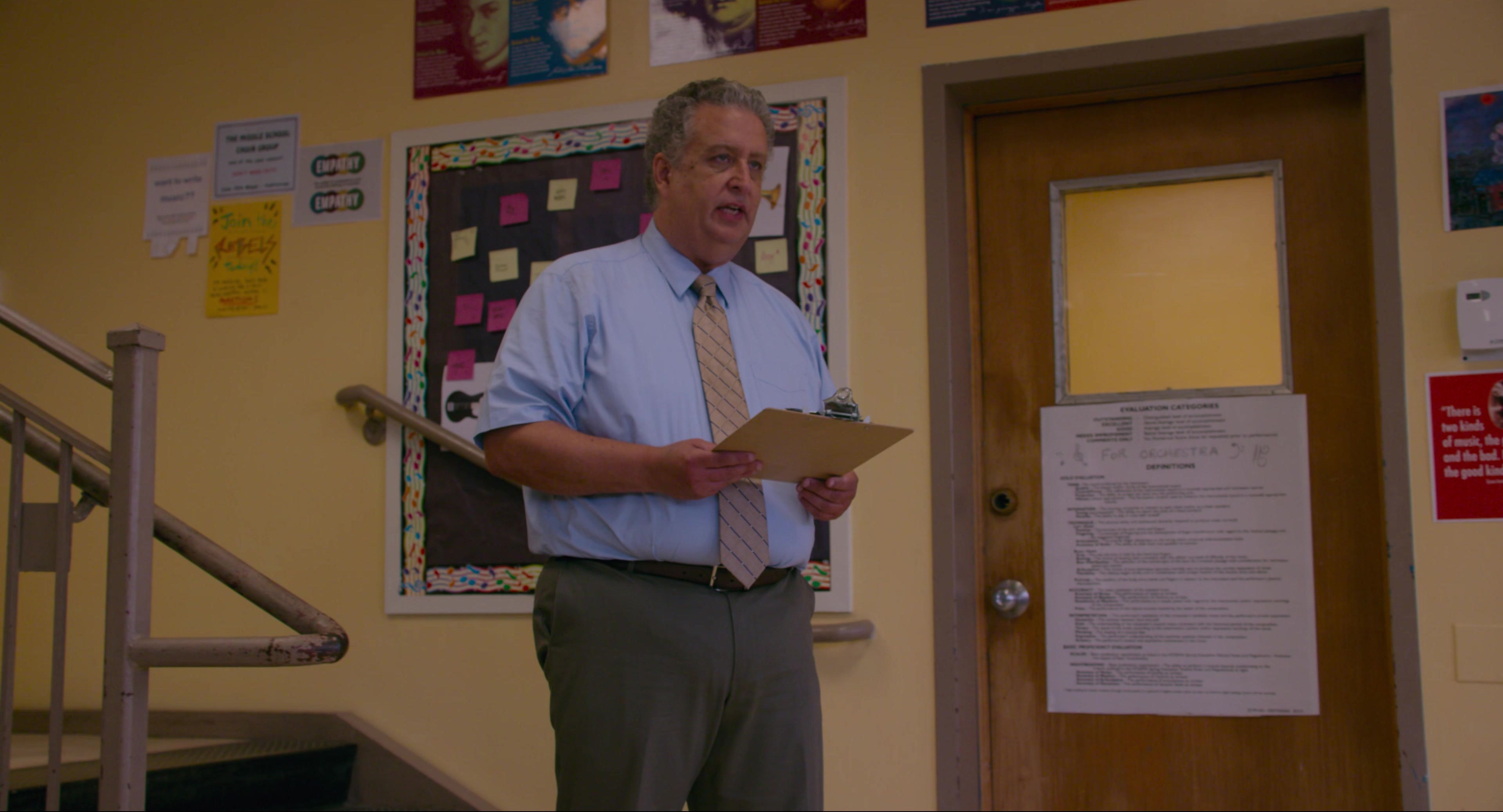 Eighth Grade (2018), medium, 1.85:1 — film still
