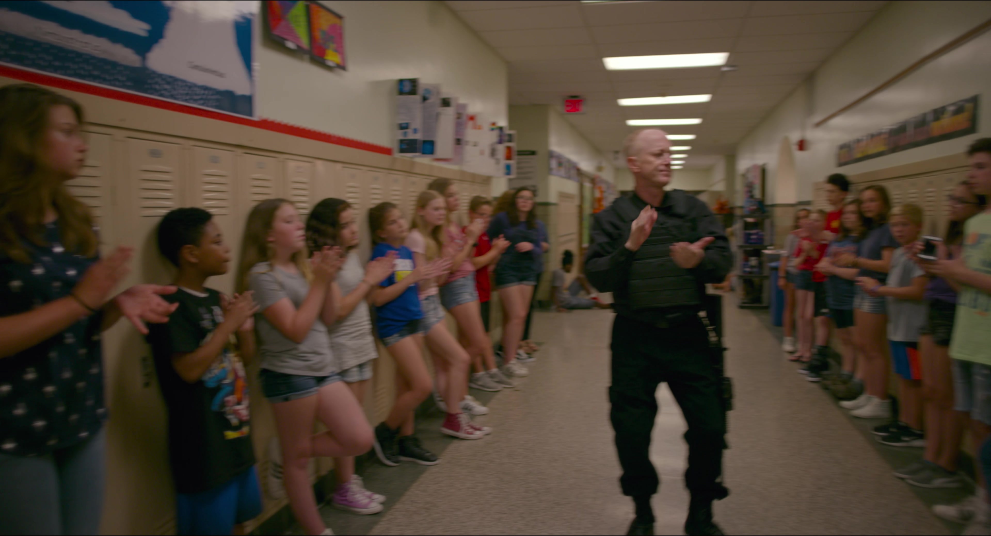 Eighth Grade (2018), wide, 1.85:1 — film still