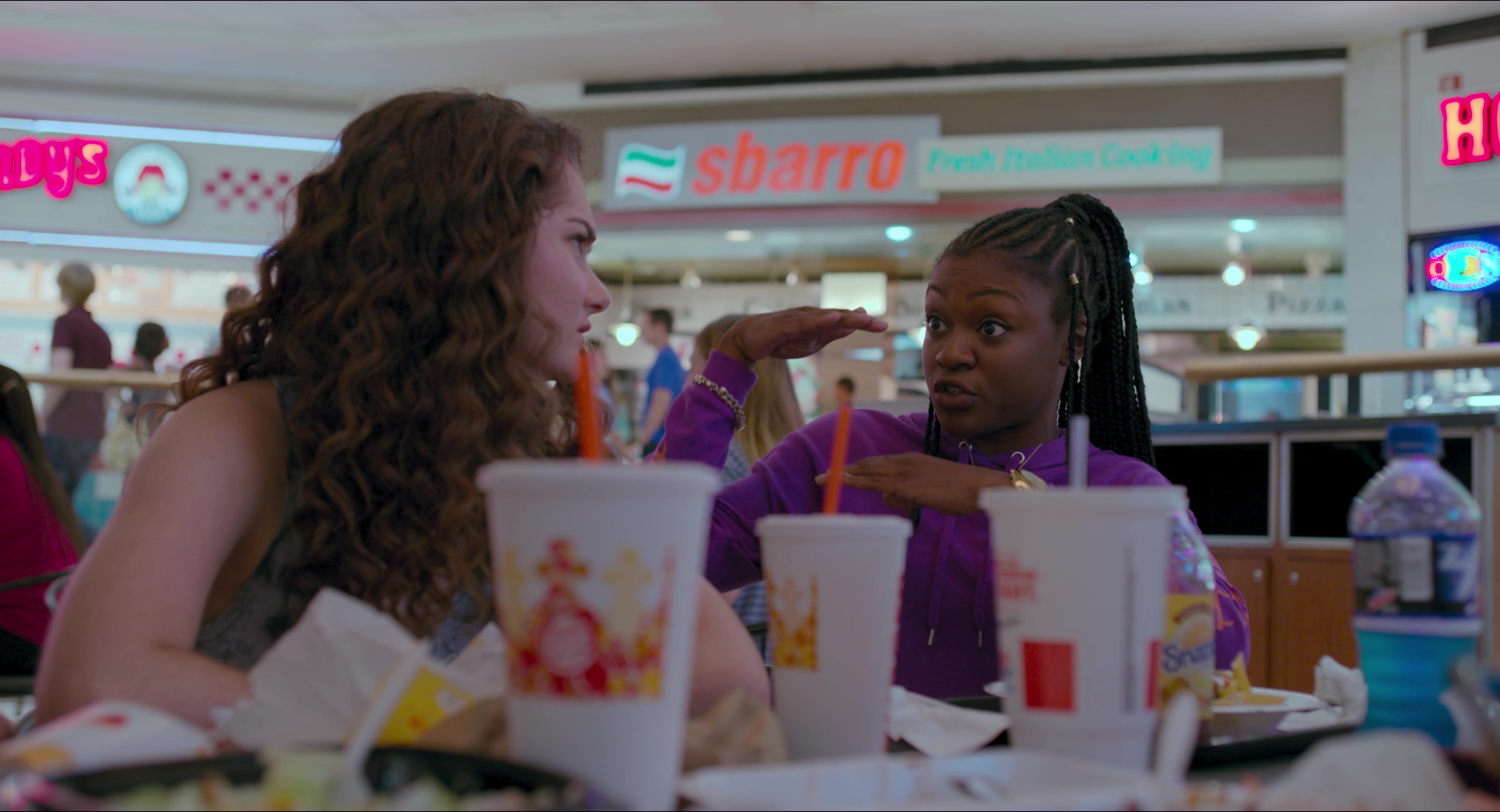 Eighth Grade (2018), wide, 1.85:1 — film still