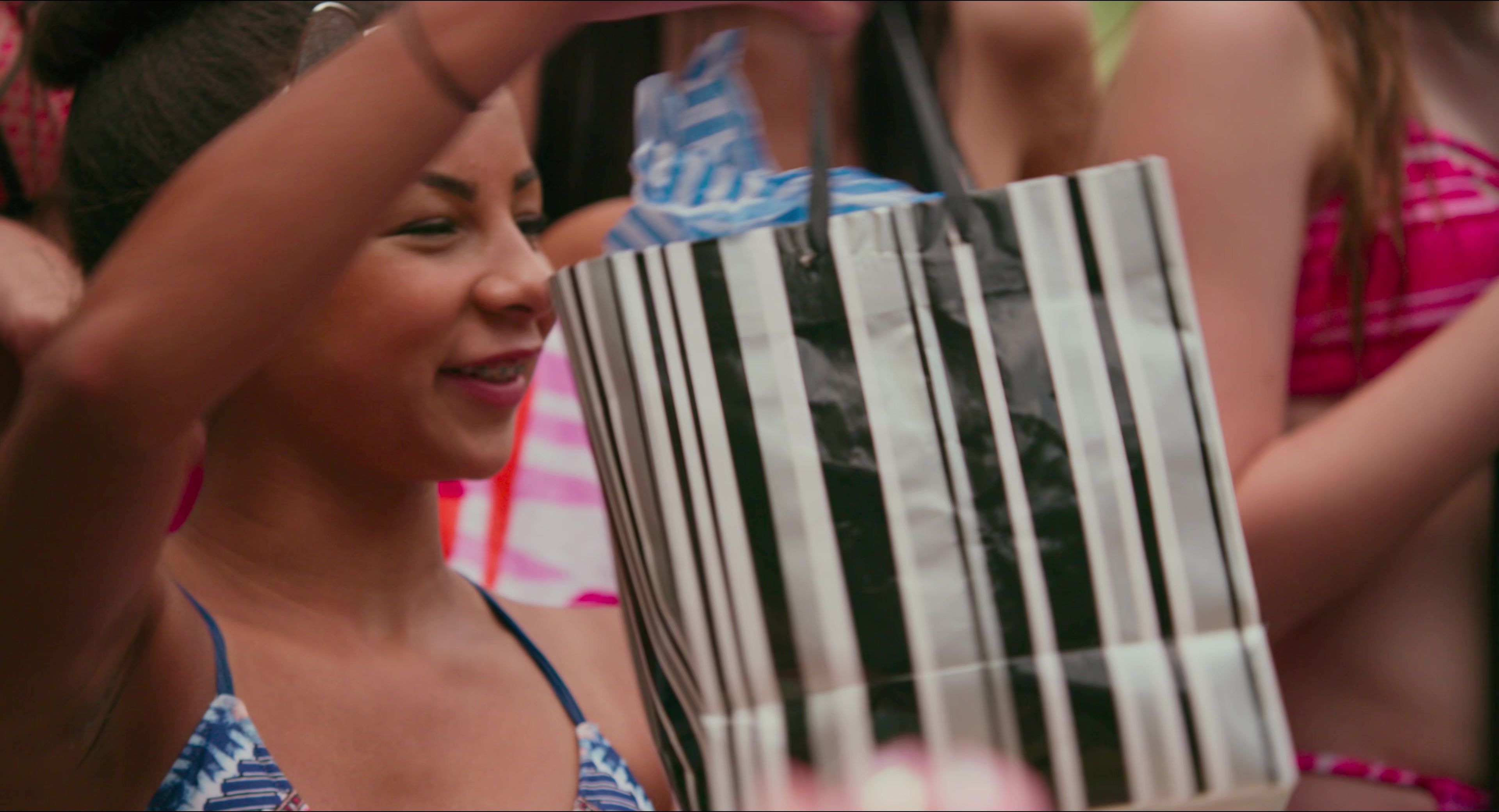 Eighth Grade (2018), wide, 1.85:1 — film still
