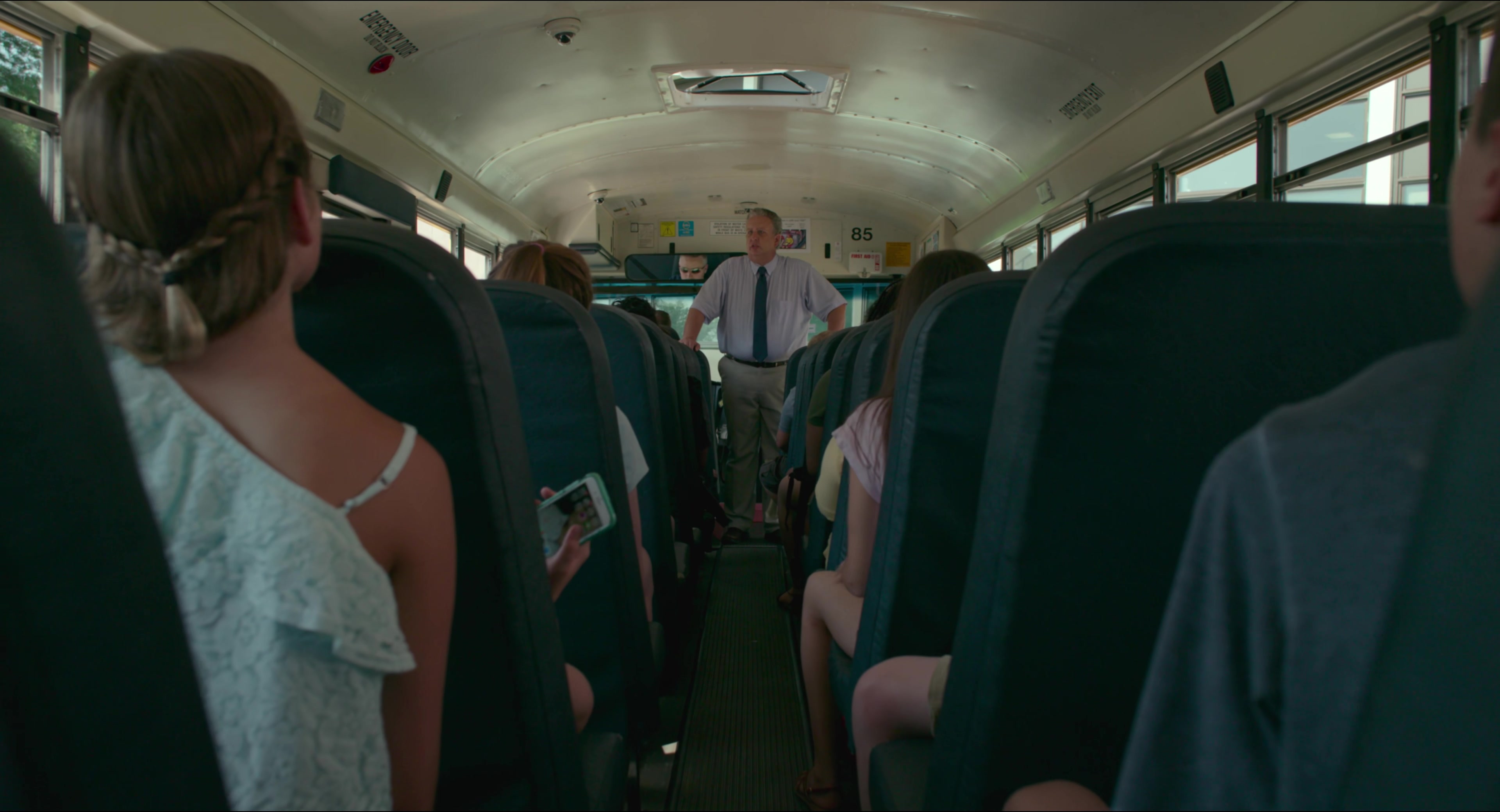 Eighth Grade (2018), wide, 1.85:1 — film still