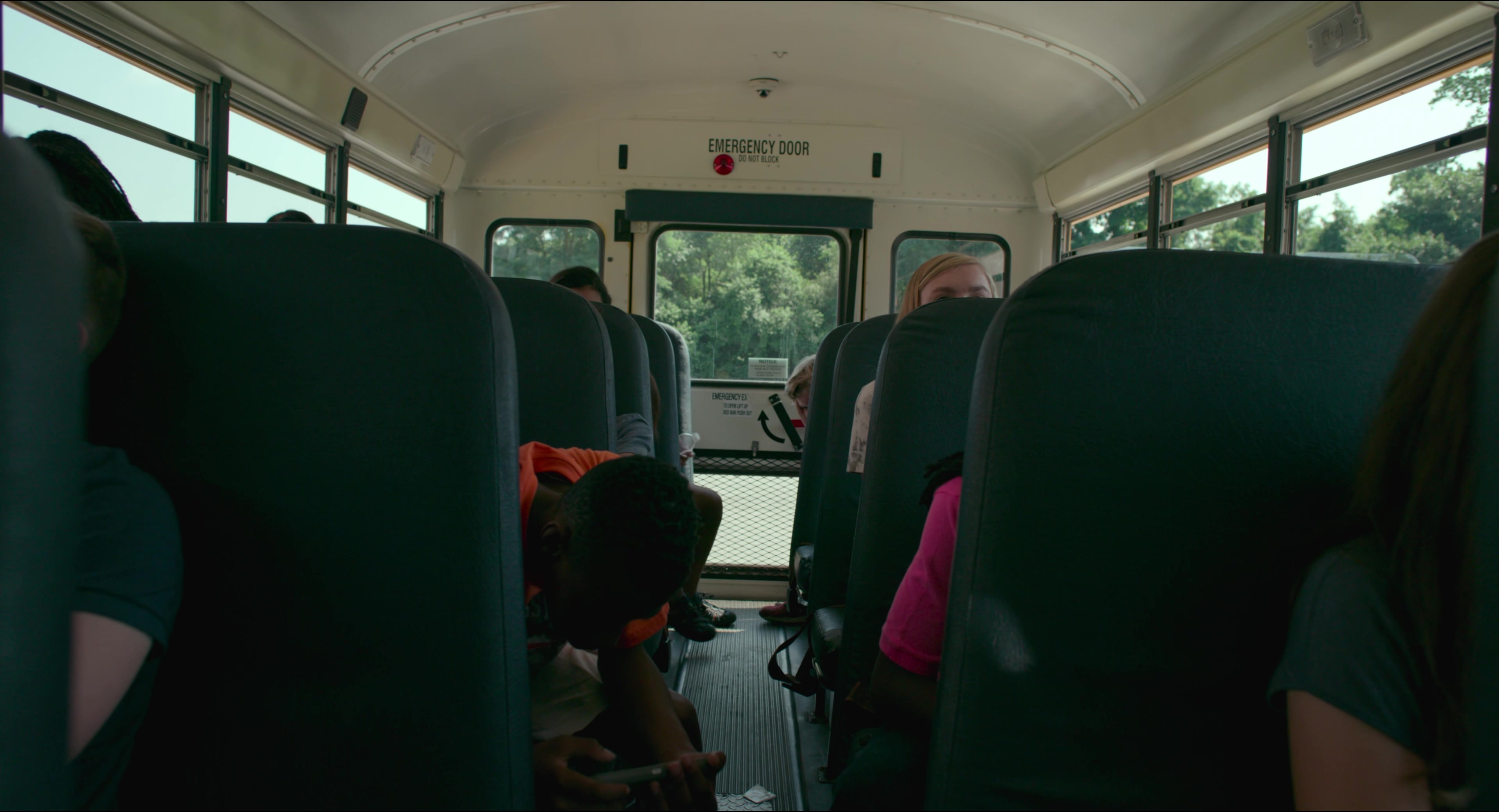 Eighth Grade (2018), wide, 1.85:1 — film still