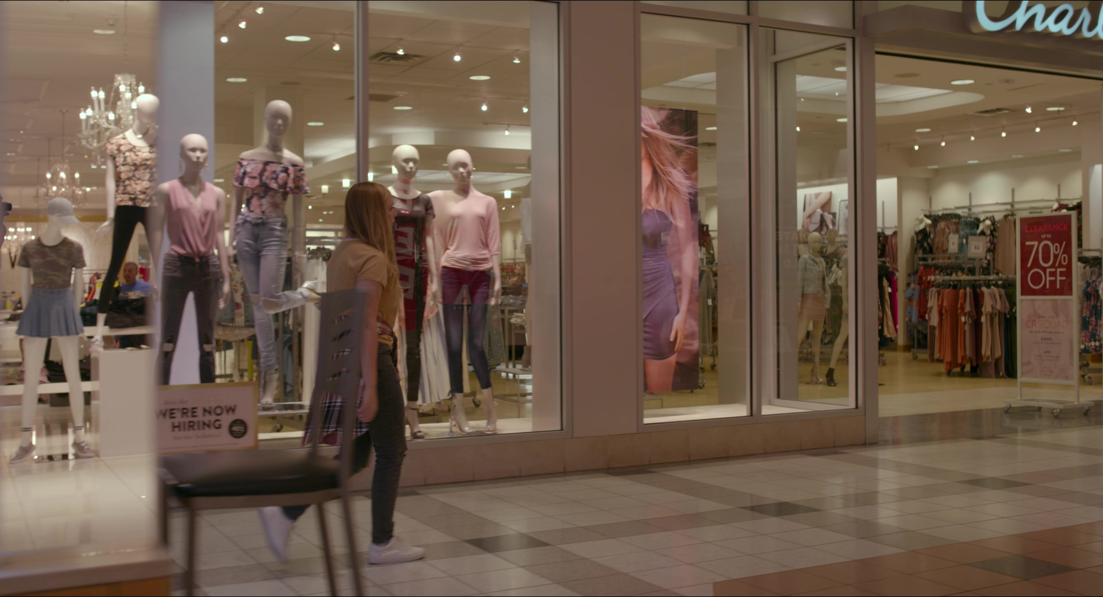 Eighth Grade (2018), wide, 1.85:1 — film still