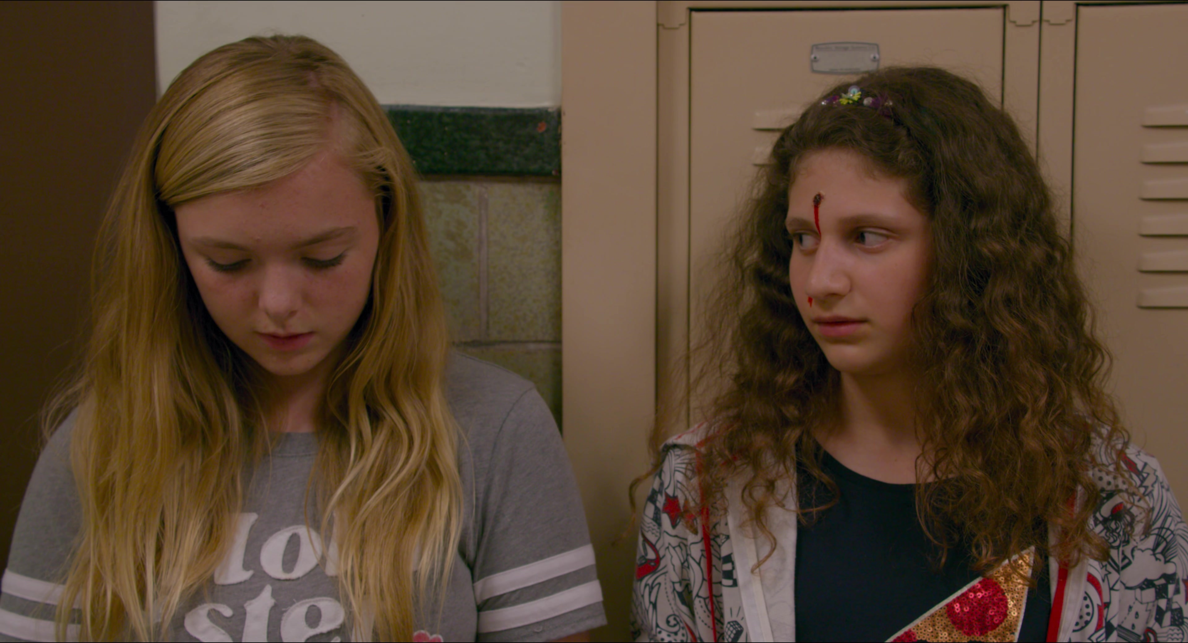 Eighth Grade (2018), medium, 1.85:1 — film still
