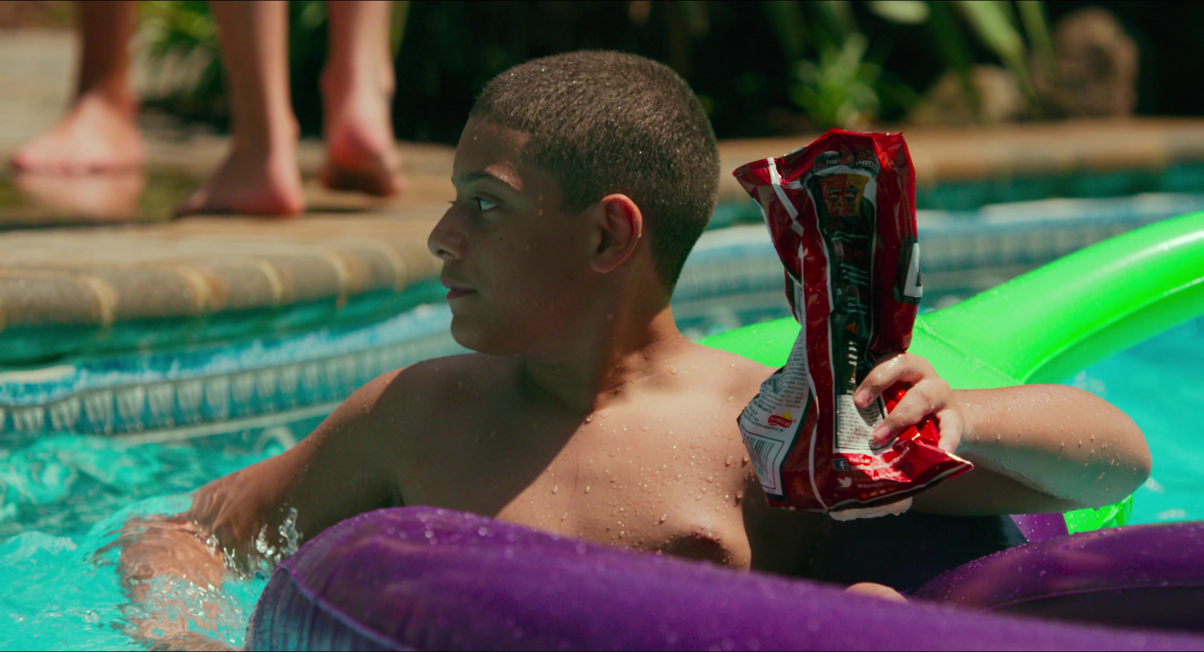 Eighth Grade (2018), wide, 1.85:1 — film still