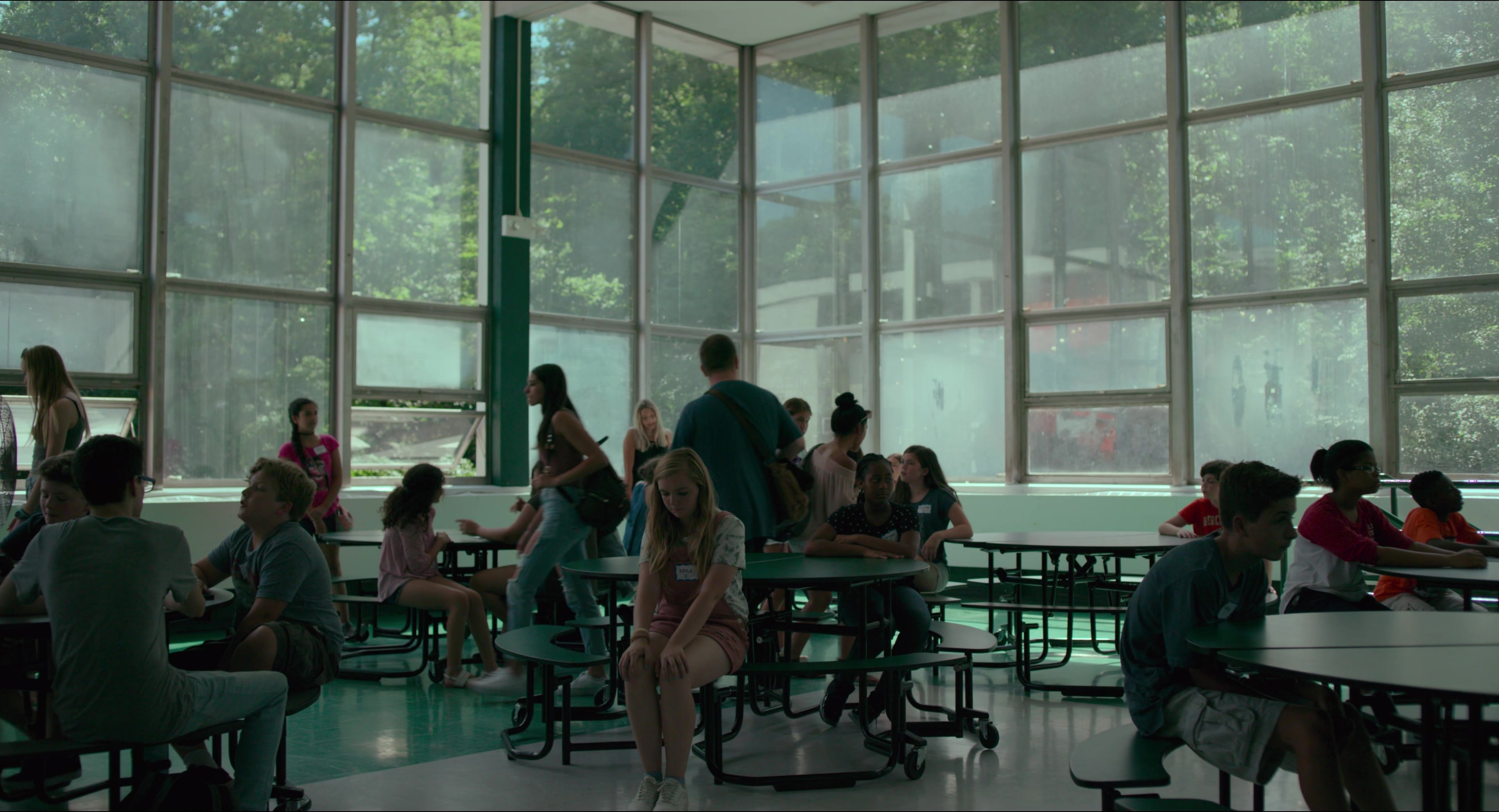 Eighth Grade (2018), wide, 1.85:1 — film still