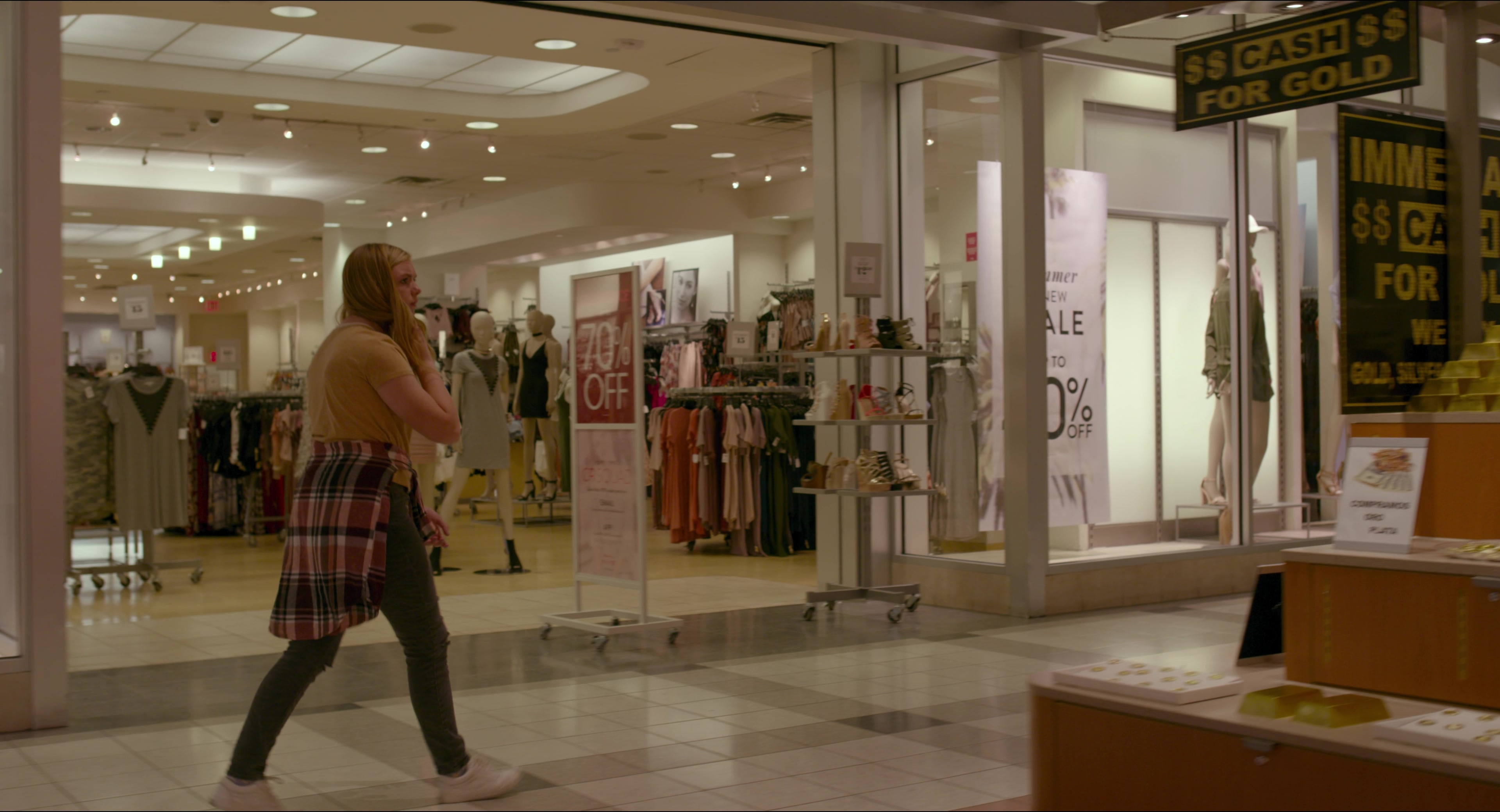 Eighth Grade (2018), wide, 1.85:1 — film still