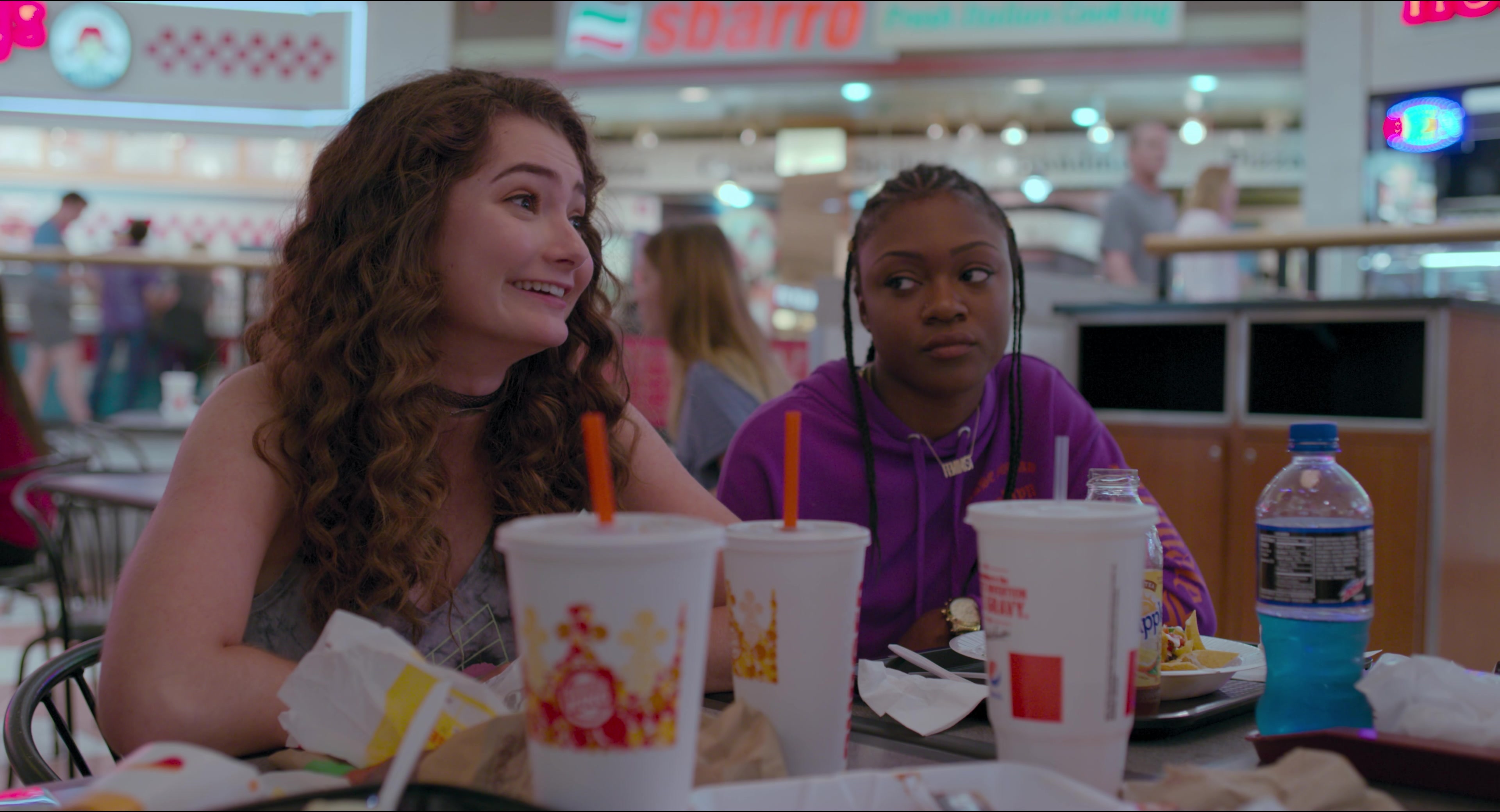 Eighth Grade (2018), wide, 1.85:1 — film still
