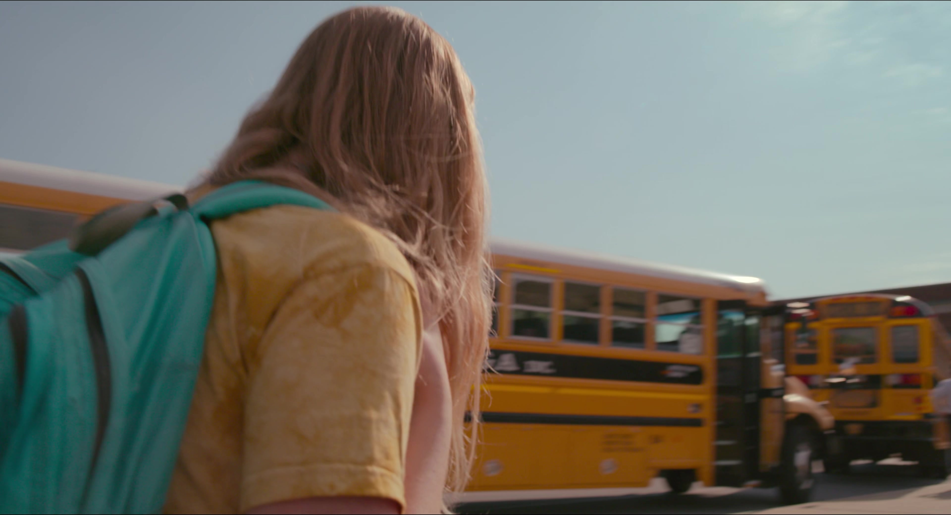 Eighth Grade (2018), wide, 1.85:1 — film still