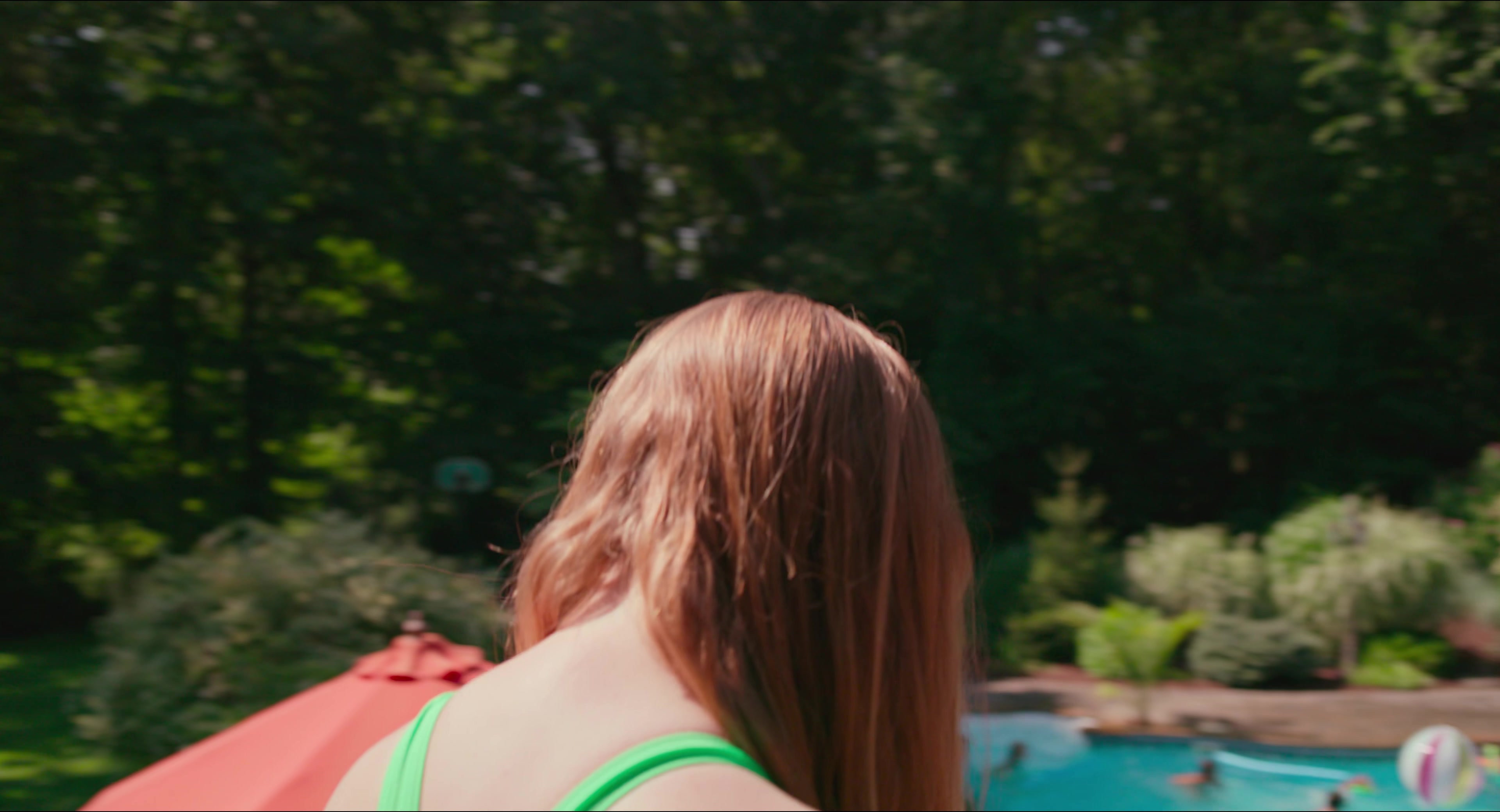 Eighth Grade (2018), wide, 1.85:1 — film still