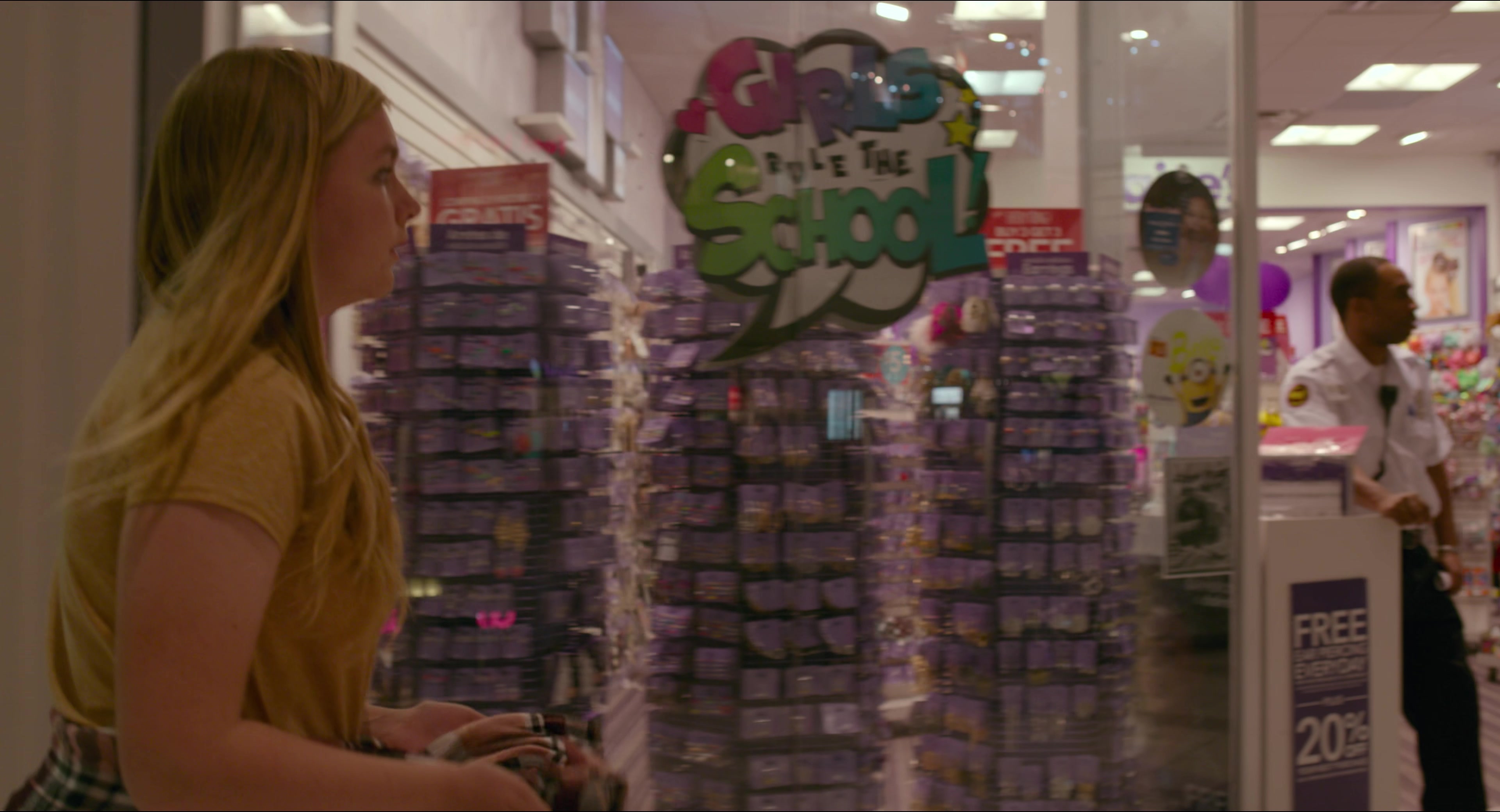 Eighth Grade (2018), wide, 1.85:1 — film still