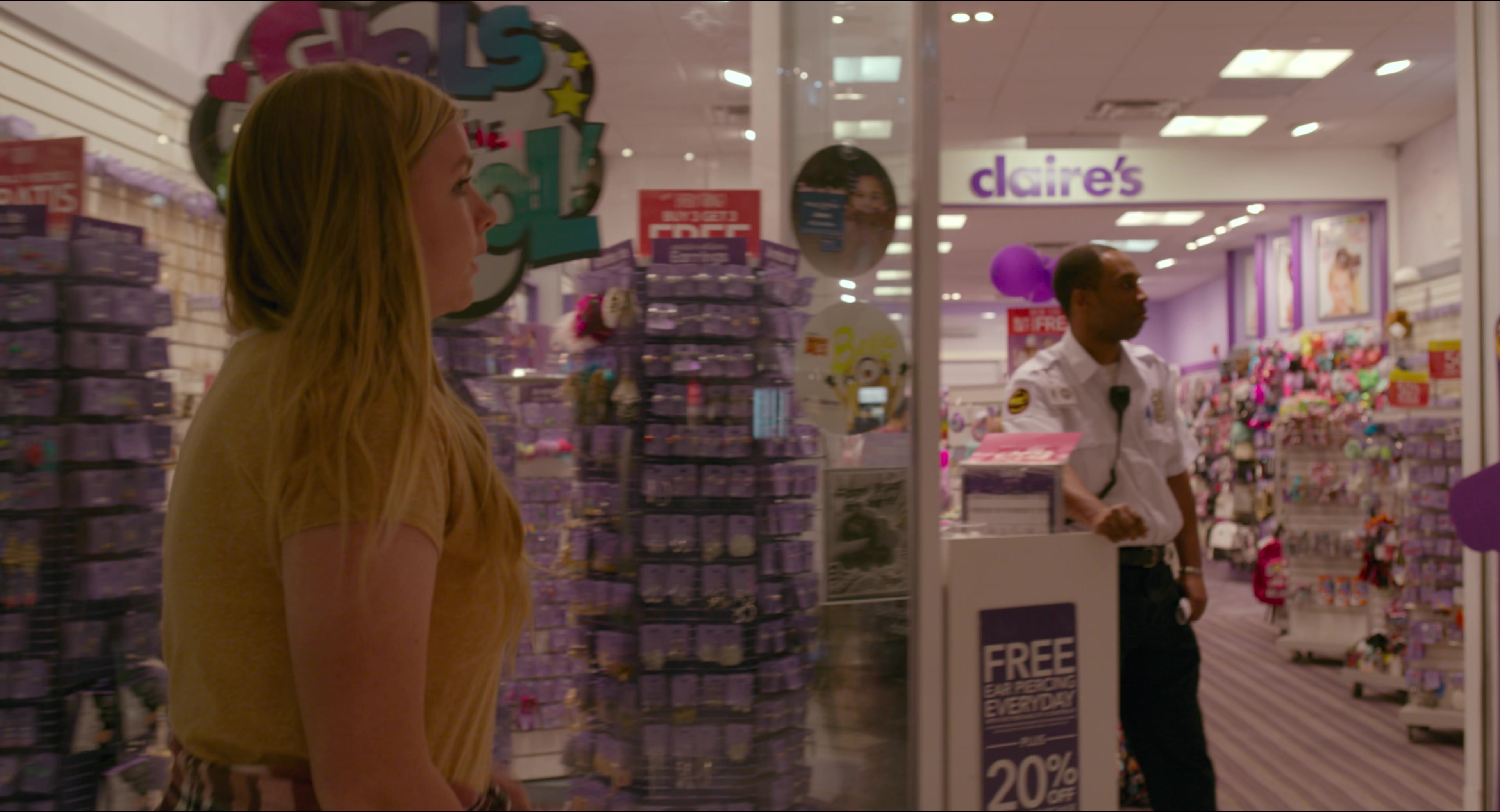 Eighth Grade (2018), wide, 1.85:1 — film still