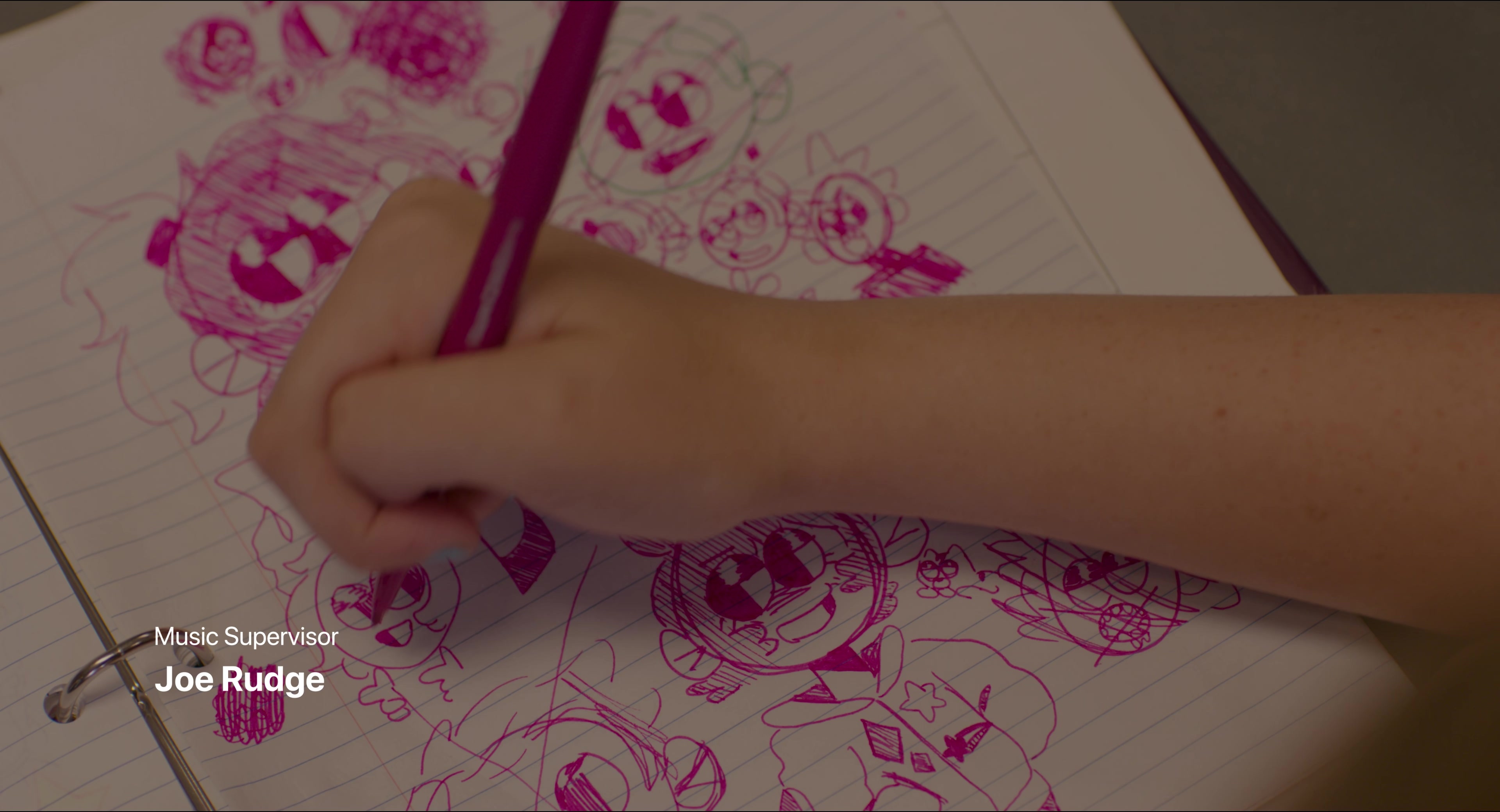 Eighth Grade (2018), wide, 1.85:1 — film still