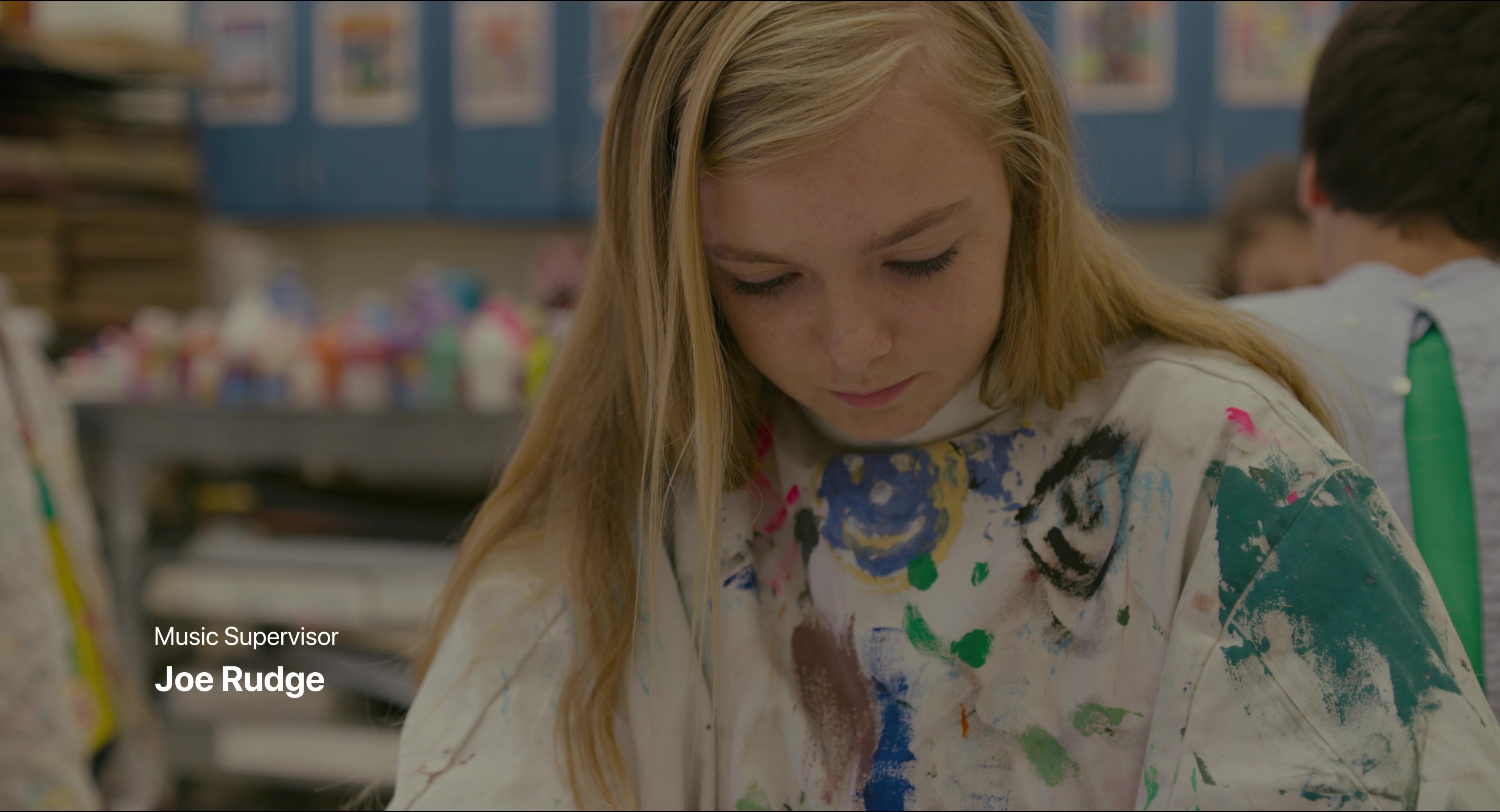 Eighth Grade (2018), medium, 1.85:1 — film still