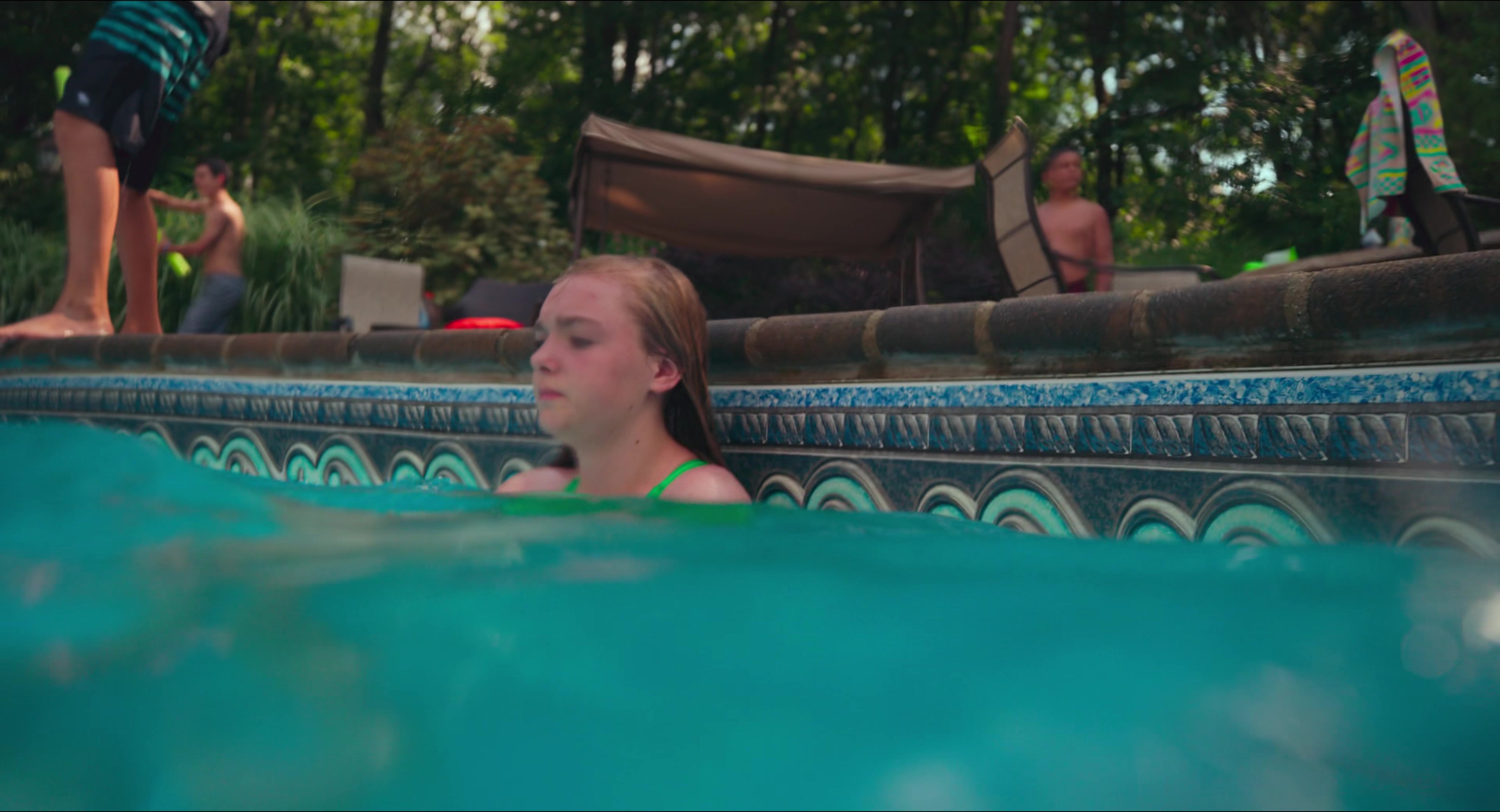 Eighth Grade (2018), wide, 1.85:1 — film still