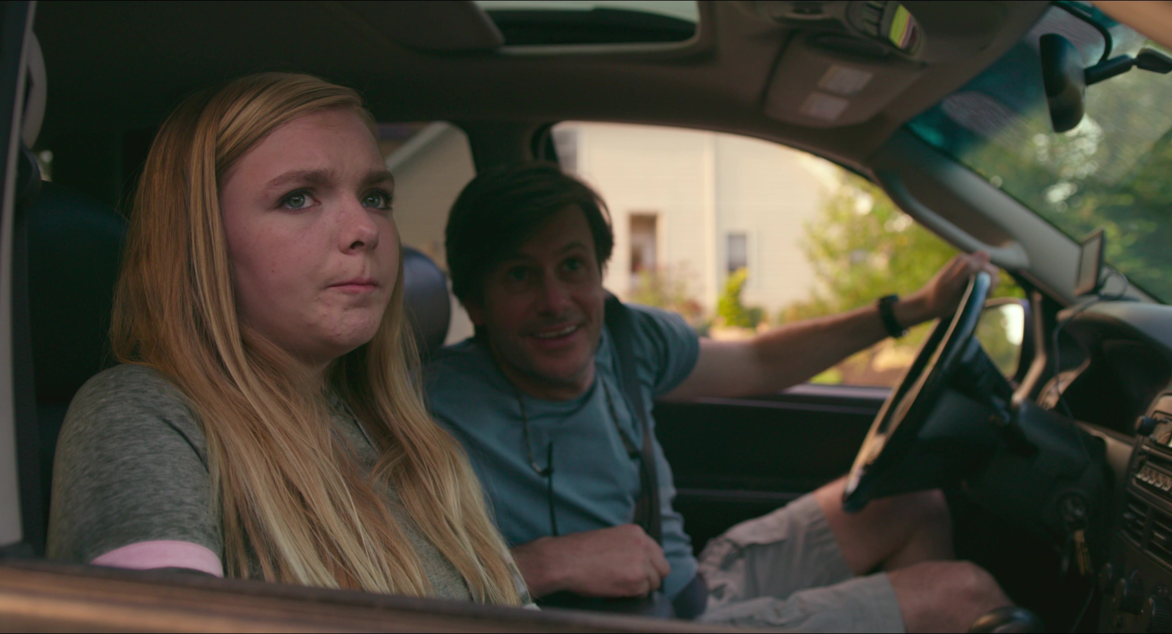 Eighth Grade (2018), medium, 1.85:1 — film still