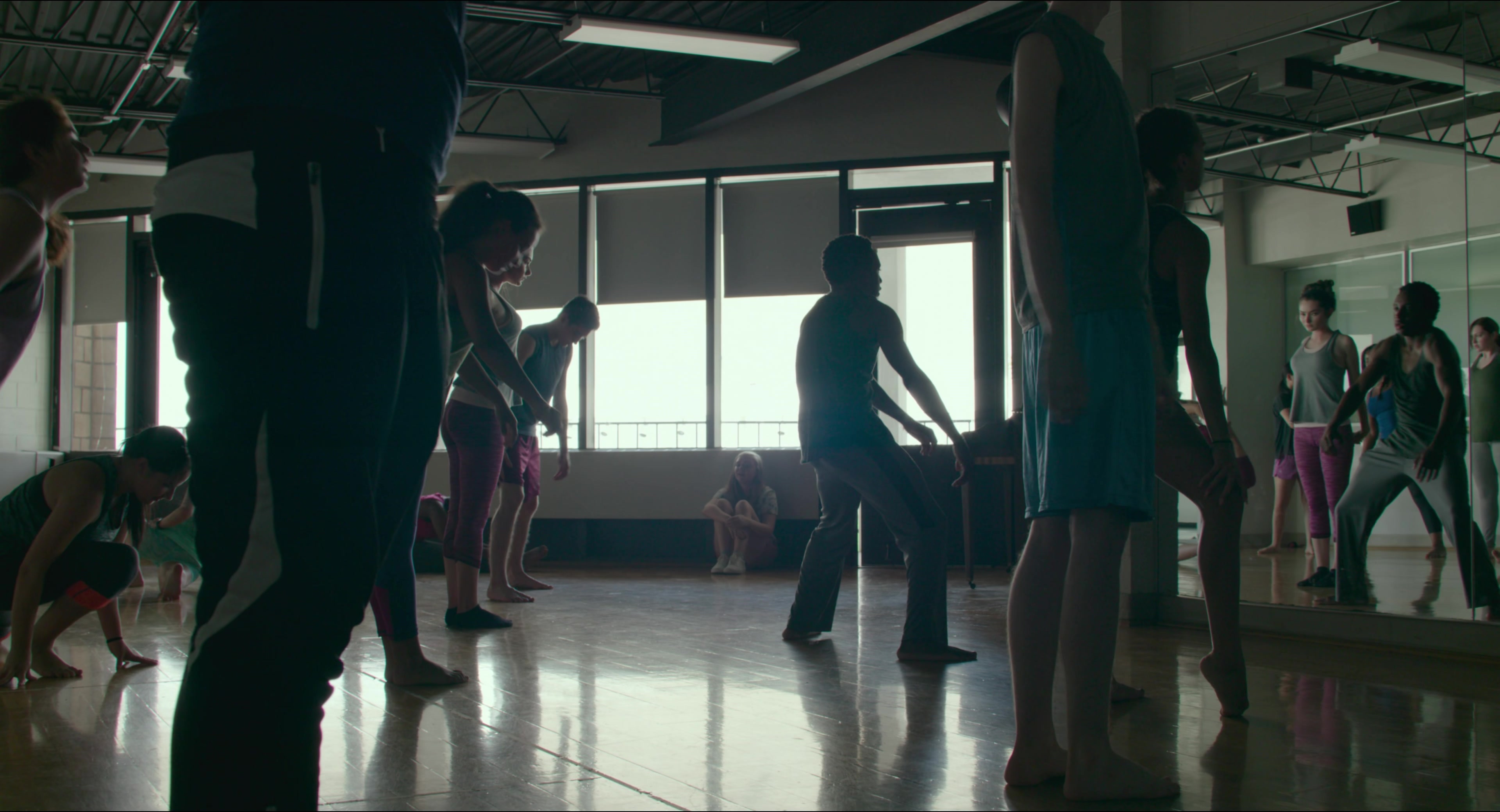 Eighth Grade (2018), wide, 1.85:1 — film still