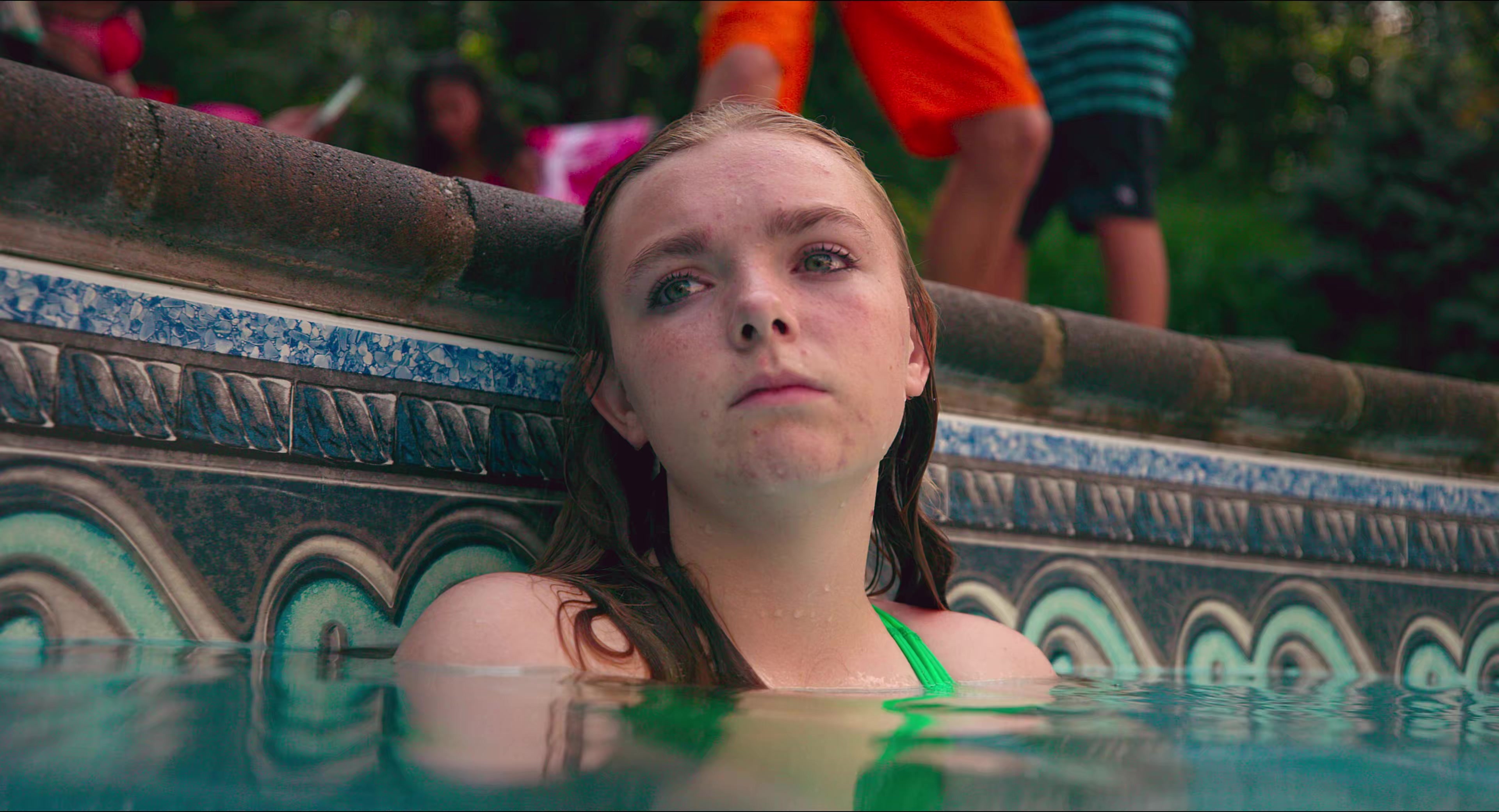 Eighth Grade (2018), medium, 1.85:1 — film still