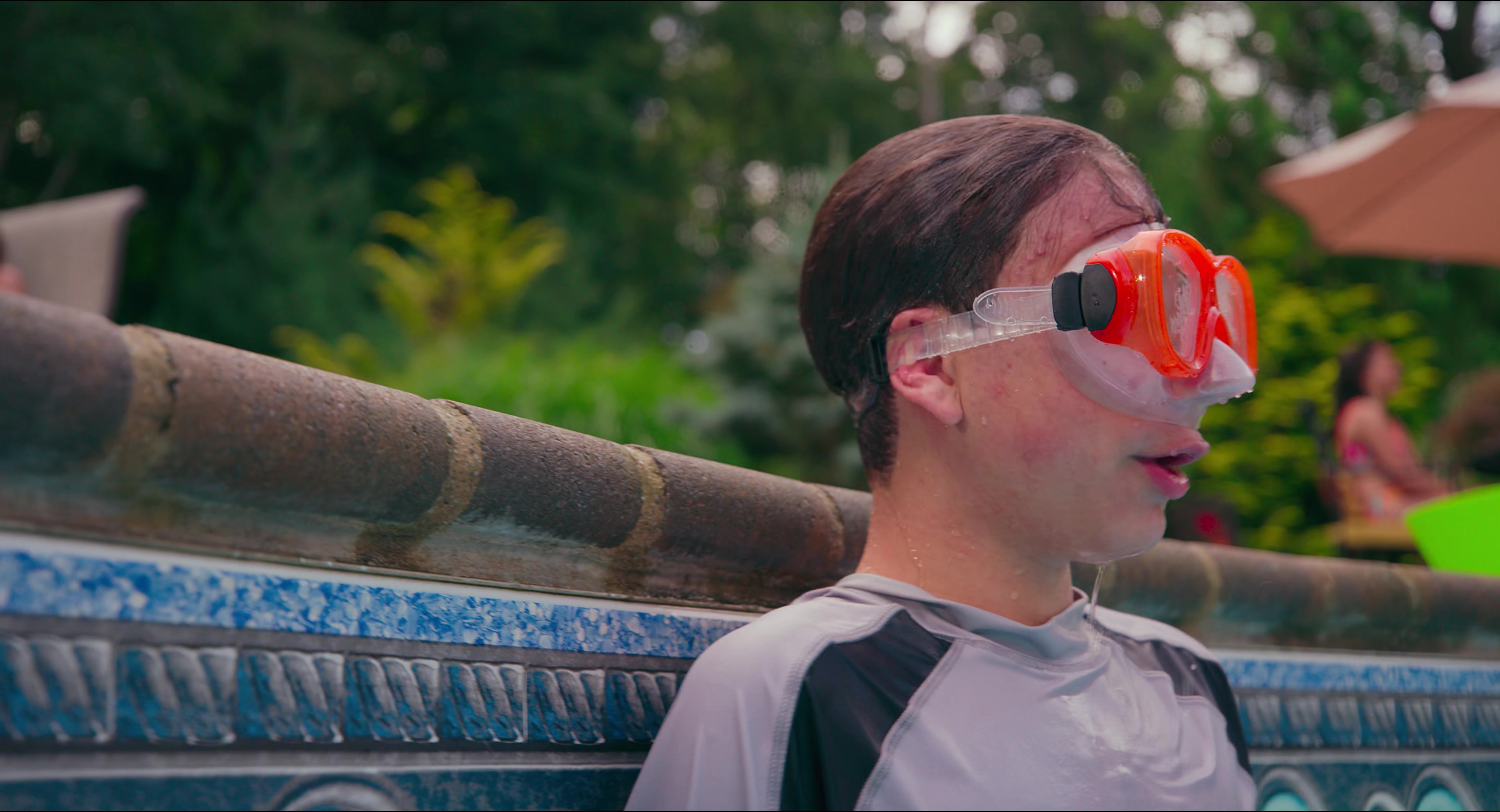 Eighth Grade (2018), wide, 1.85:1 — film still
