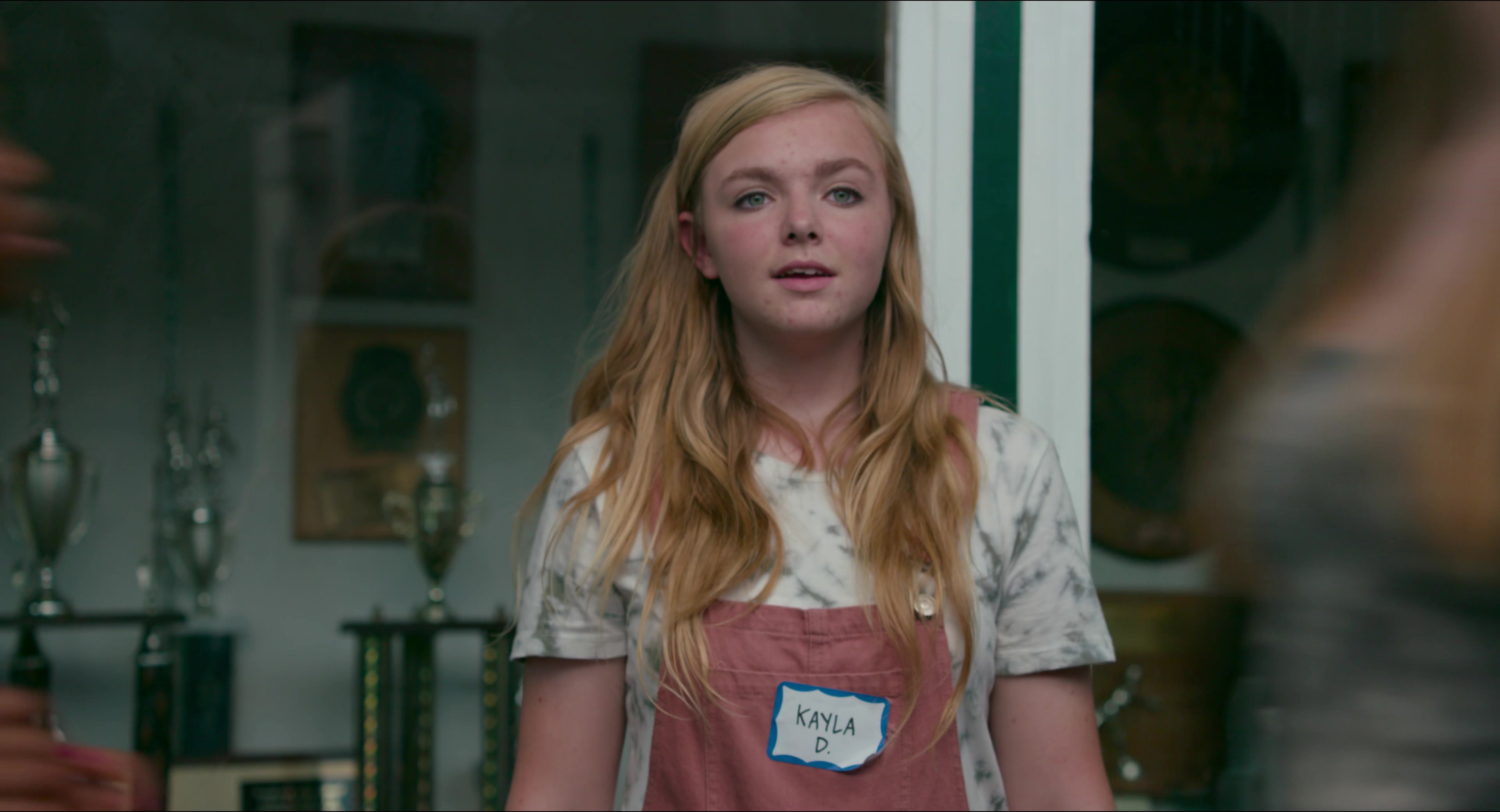 Eighth Grade (2018), wide, 1.85:1 — film still