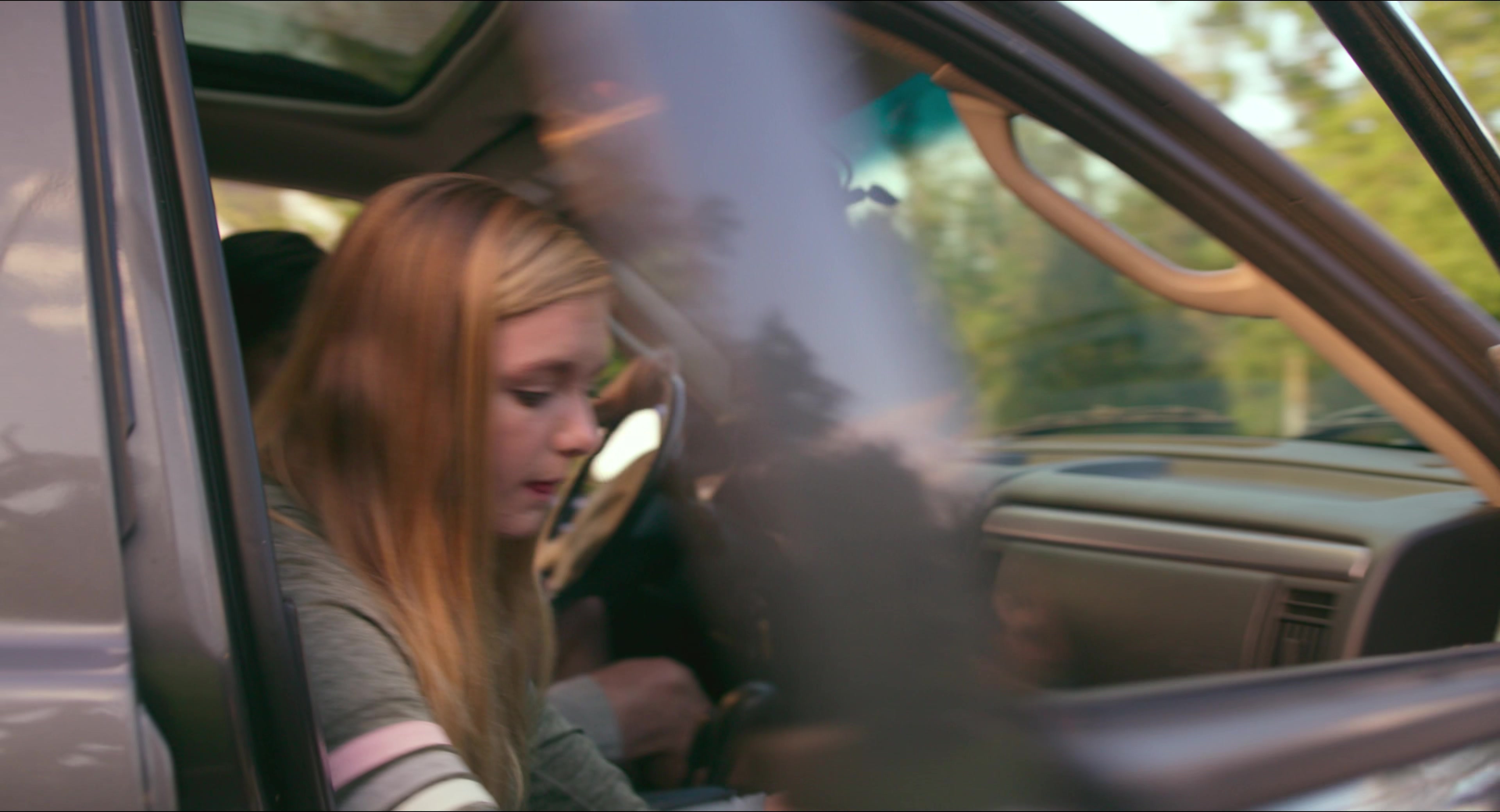 Eighth Grade (2018), wide, 1.85:1 — film still