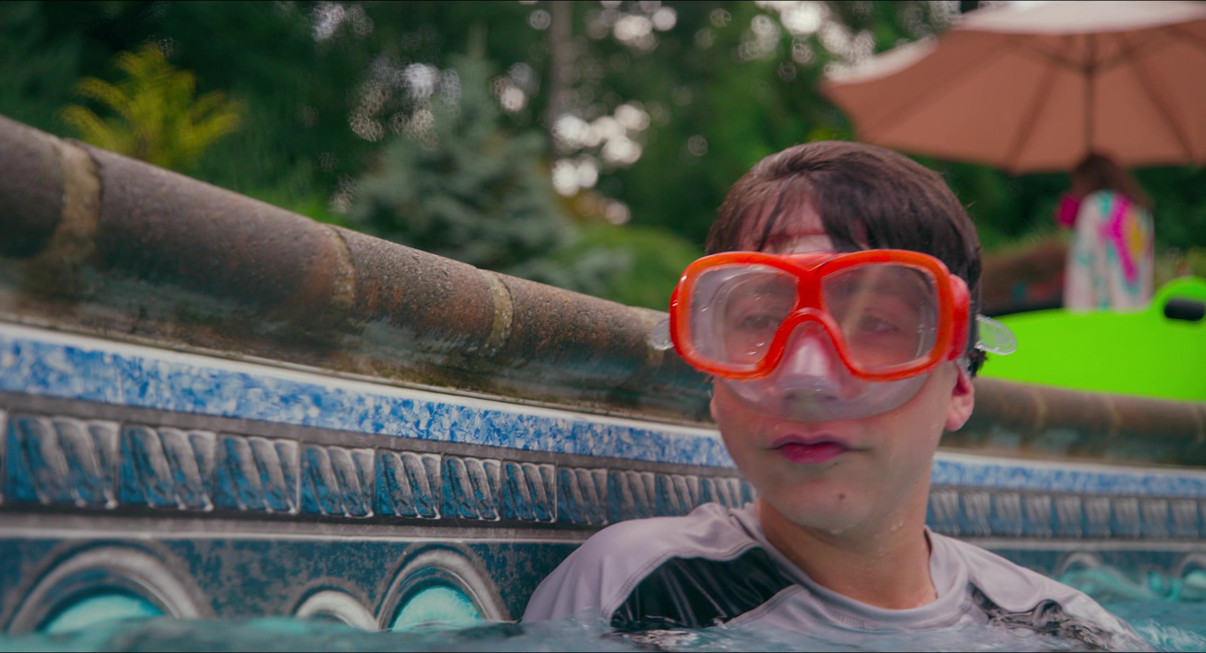 Eighth Grade (2018), wide, 1.85:1 — film still