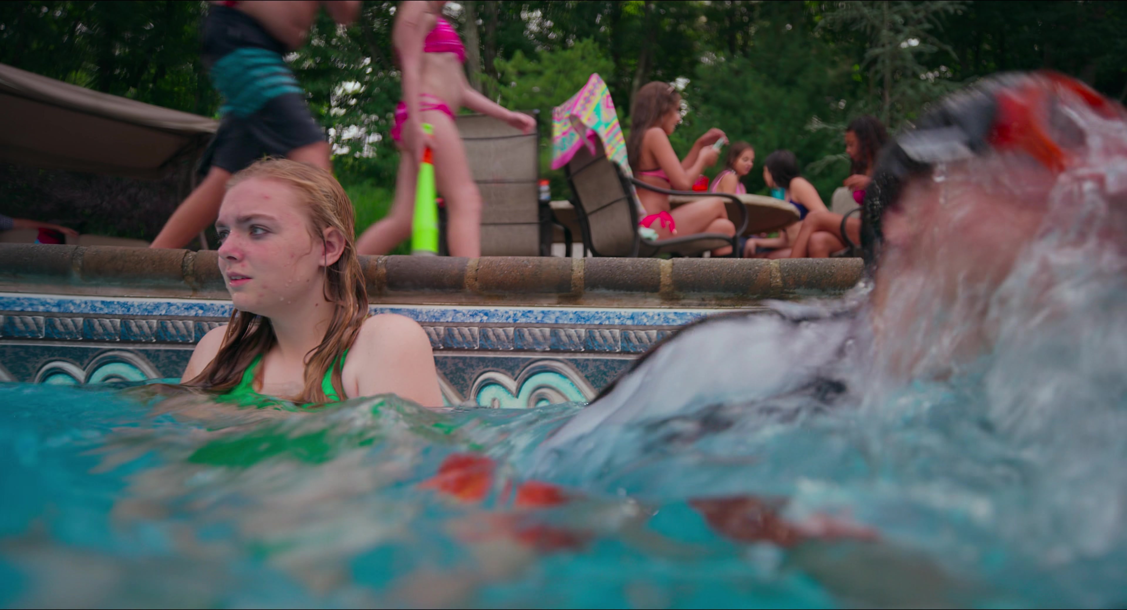 Eighth Grade (2018), wide, 1.85:1 — film still