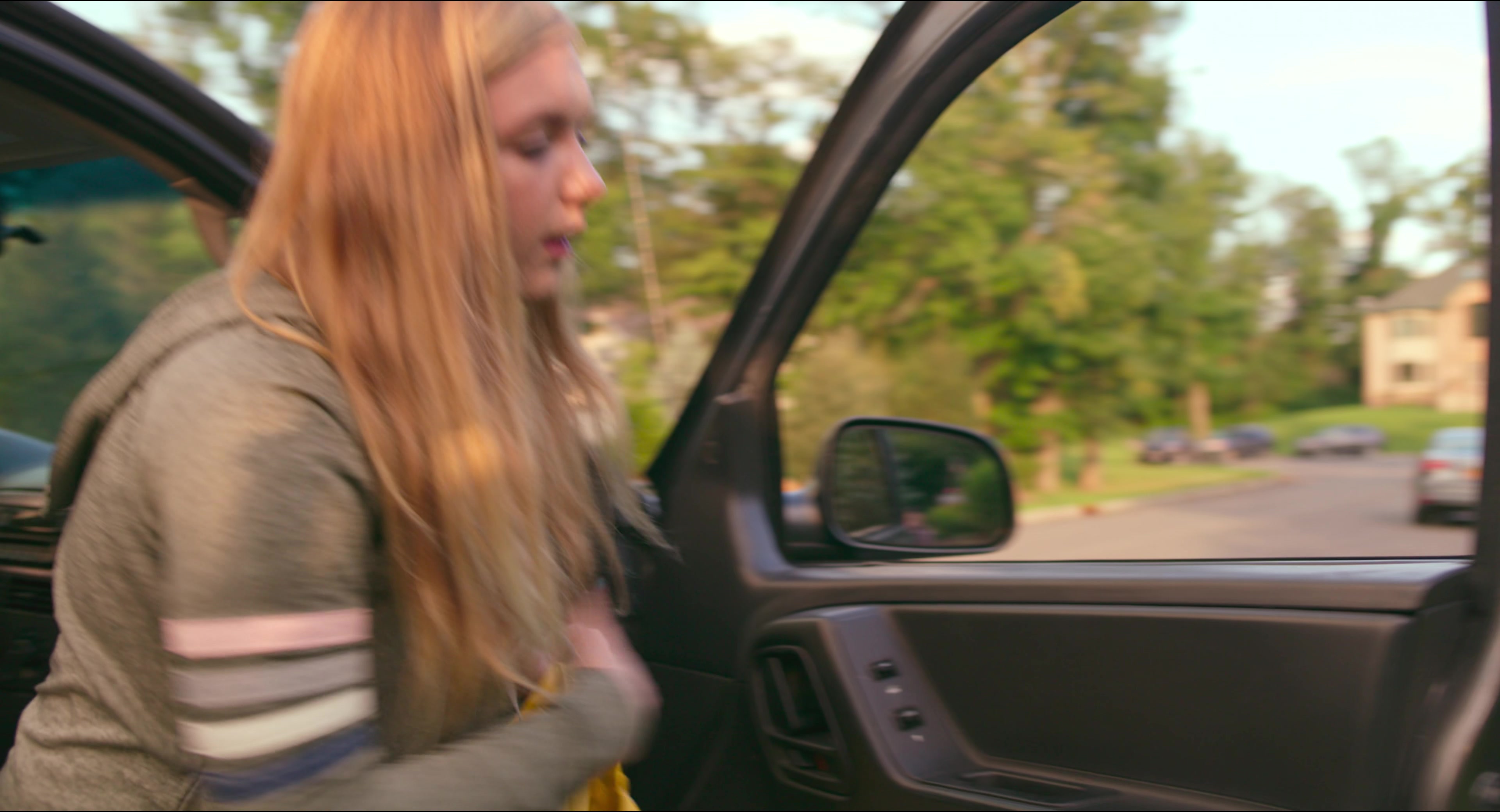 Eighth Grade (2018), wide, 1.85:1 — film still