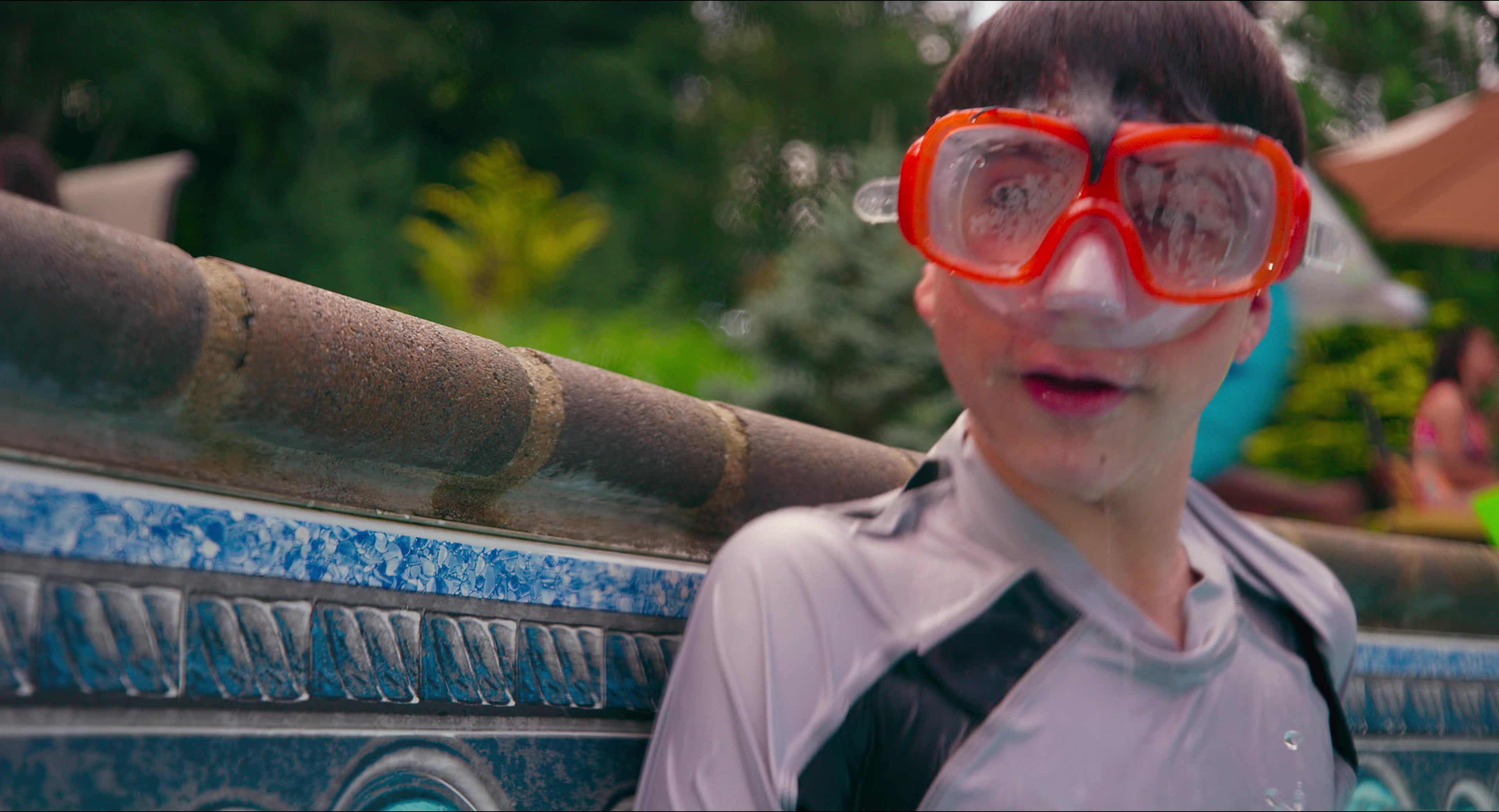 Eighth Grade (2018), wide, 1.85:1 — film still