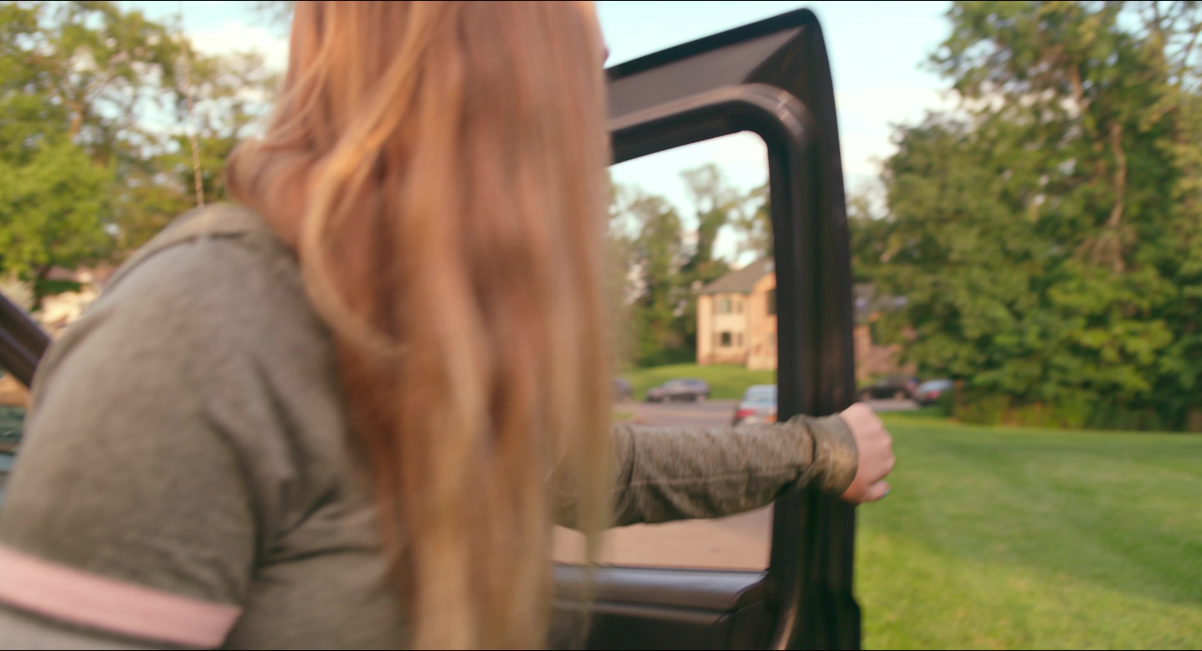 Eighth Grade (2018), wide, 1.85:1 — film still