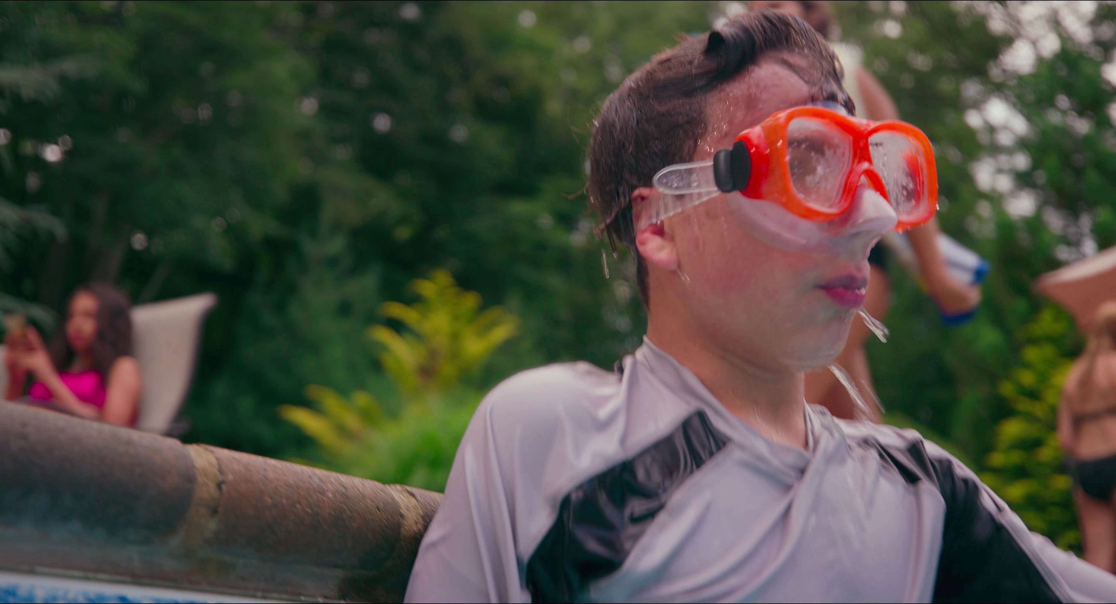 Eighth Grade (2018), wide, 1.85:1 — film still