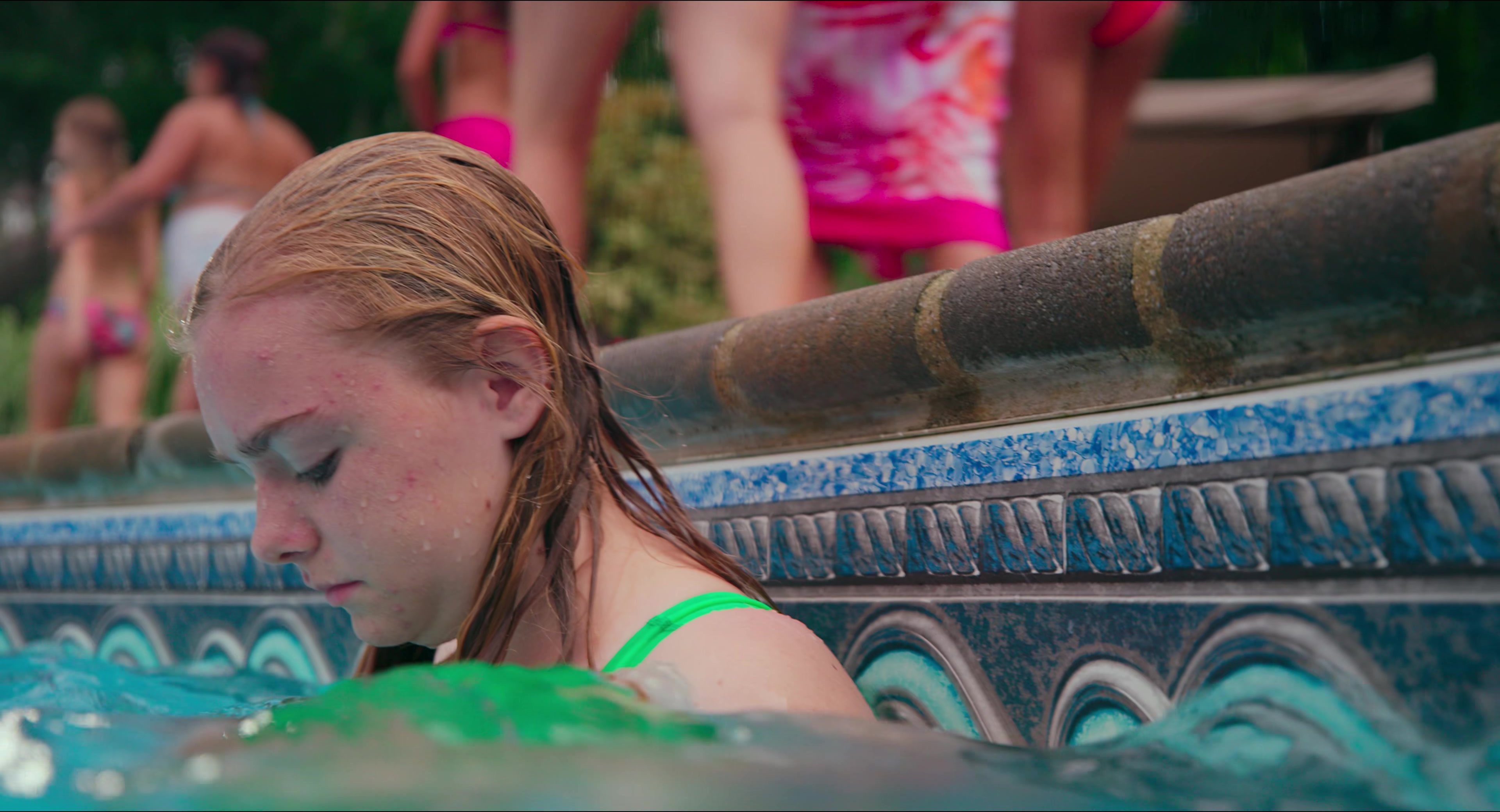 Eighth Grade (2018), wide, 1.85:1 — film still