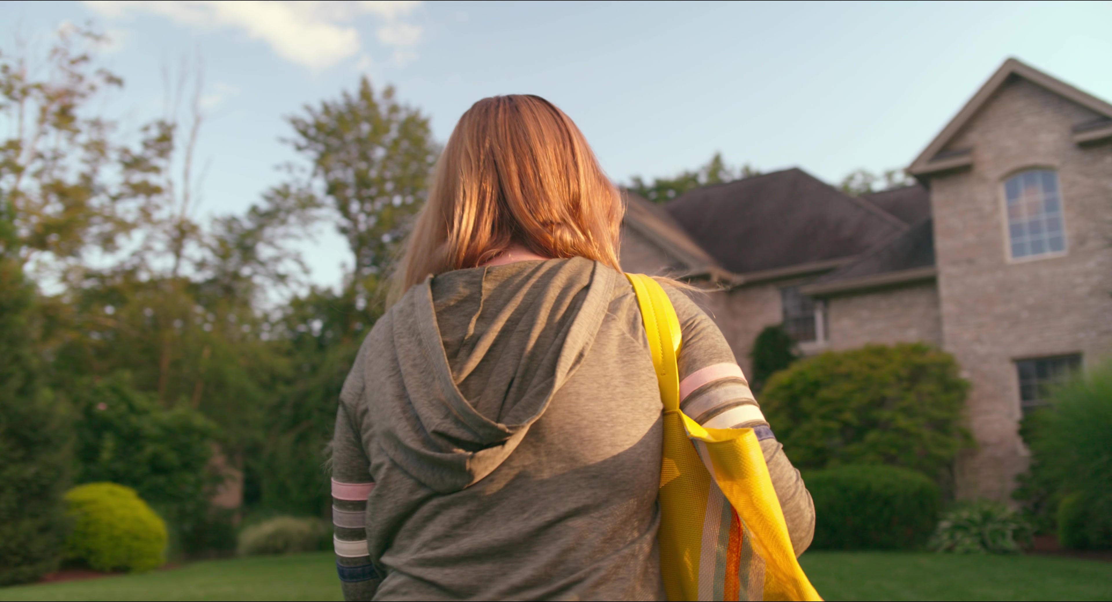 Eighth Grade (2018), wide, 1.85:1 — film still