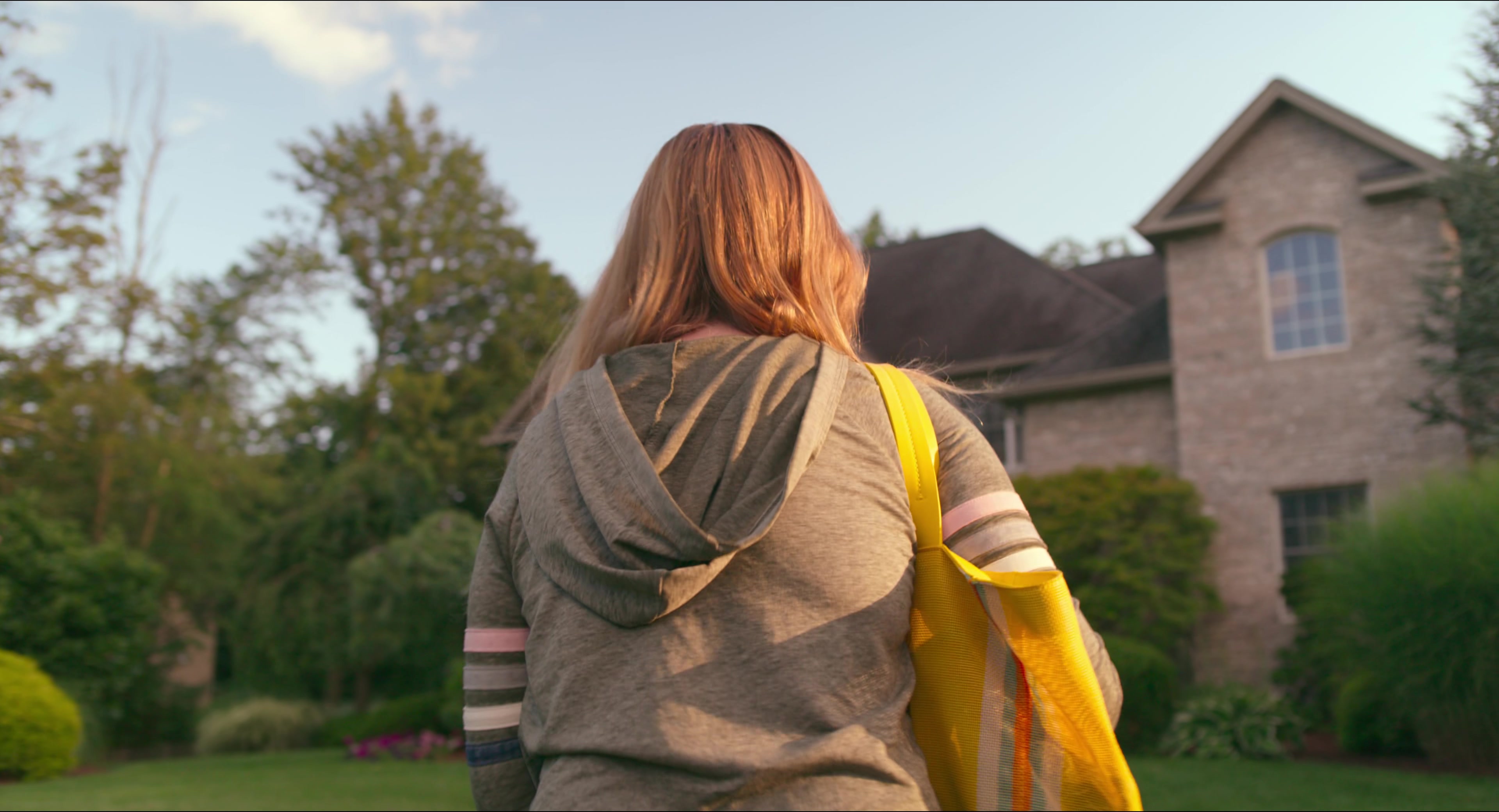 Eighth Grade (2018), wide, 1.85:1 — film still