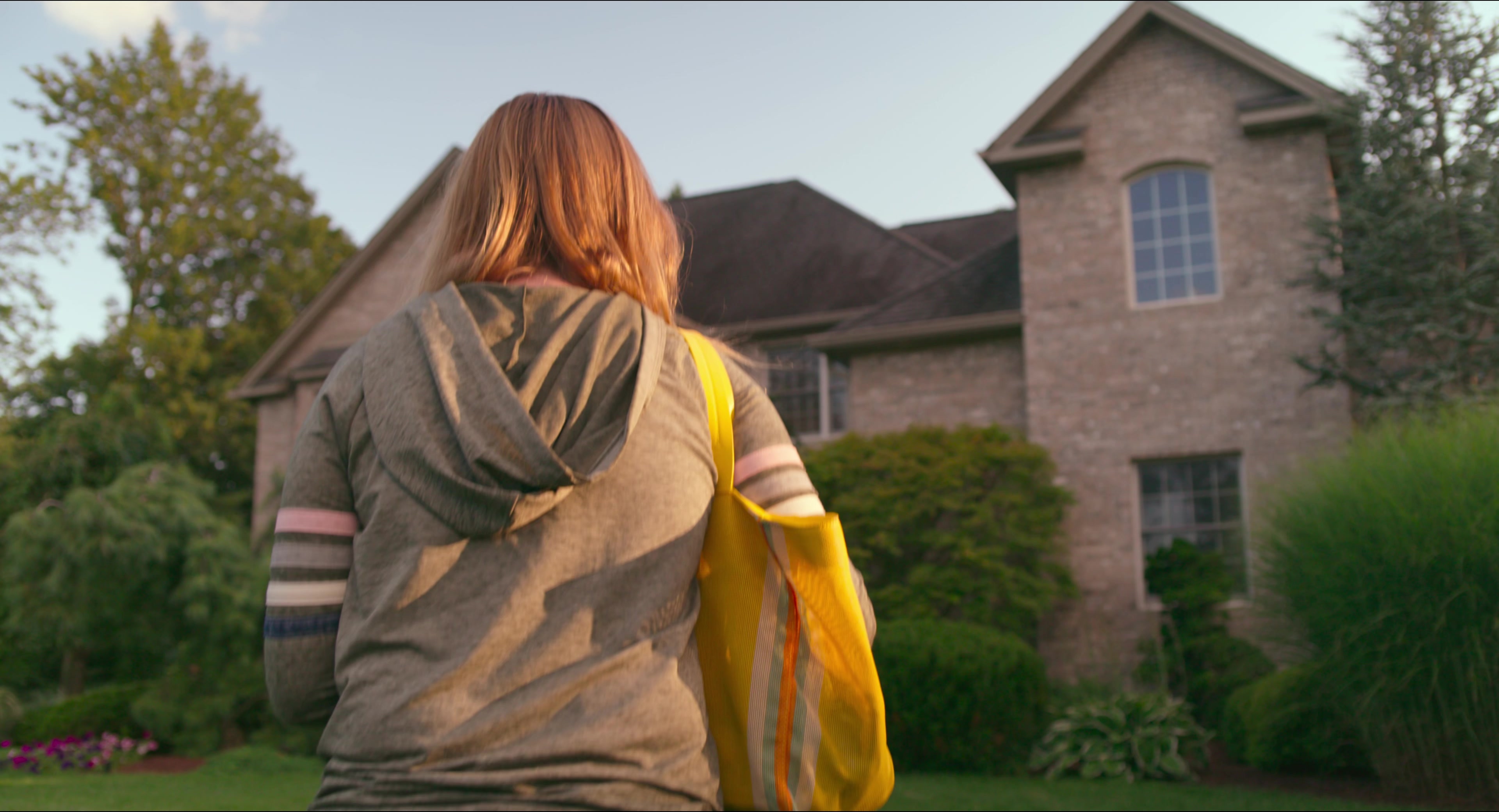 Eighth Grade (2018), wide, 1.85:1 — film still