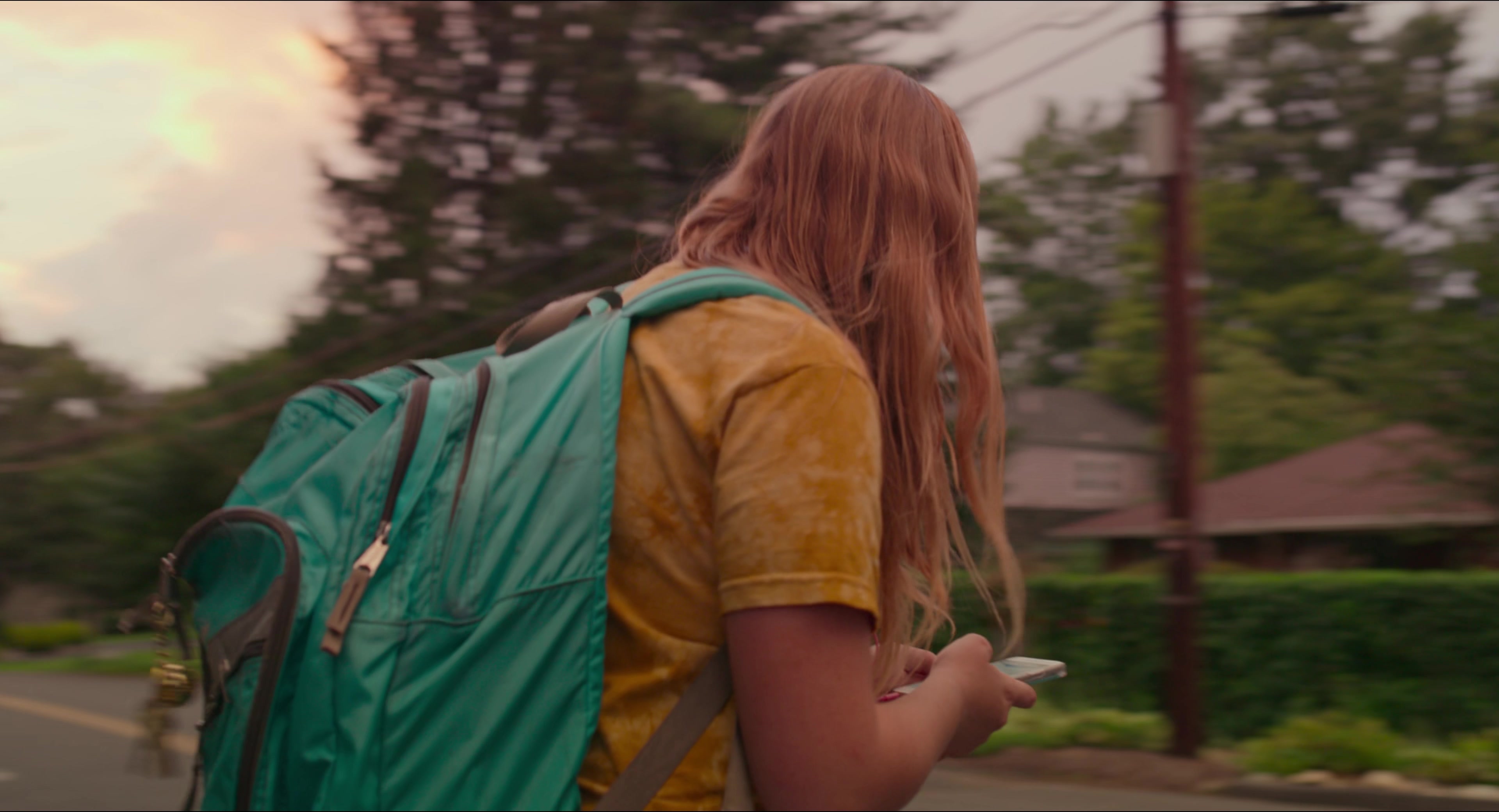 Eighth Grade (2018), wide, 1.85:1 — film still