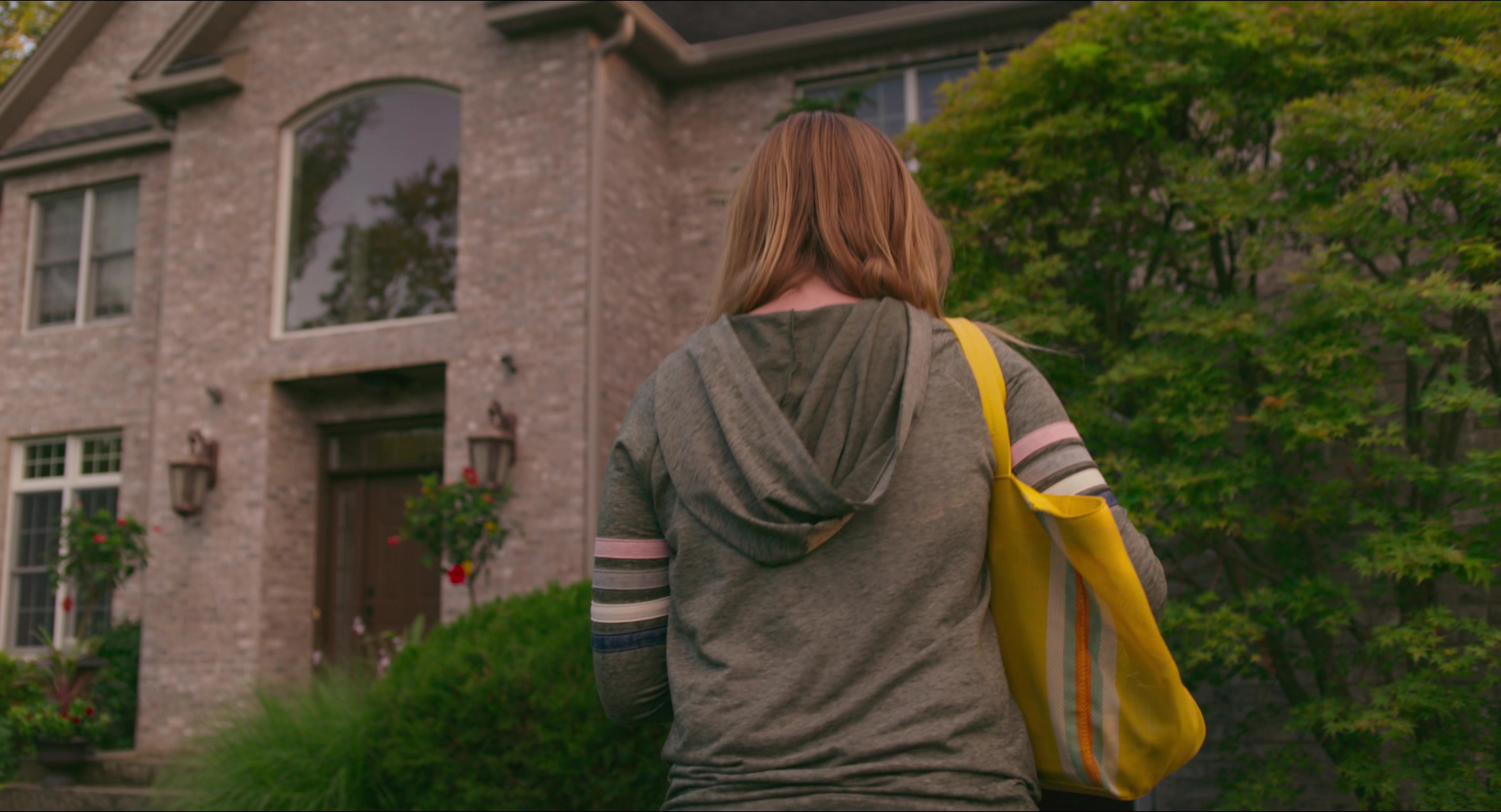 Eighth Grade (2018), wide, 1.85:1 — film still
