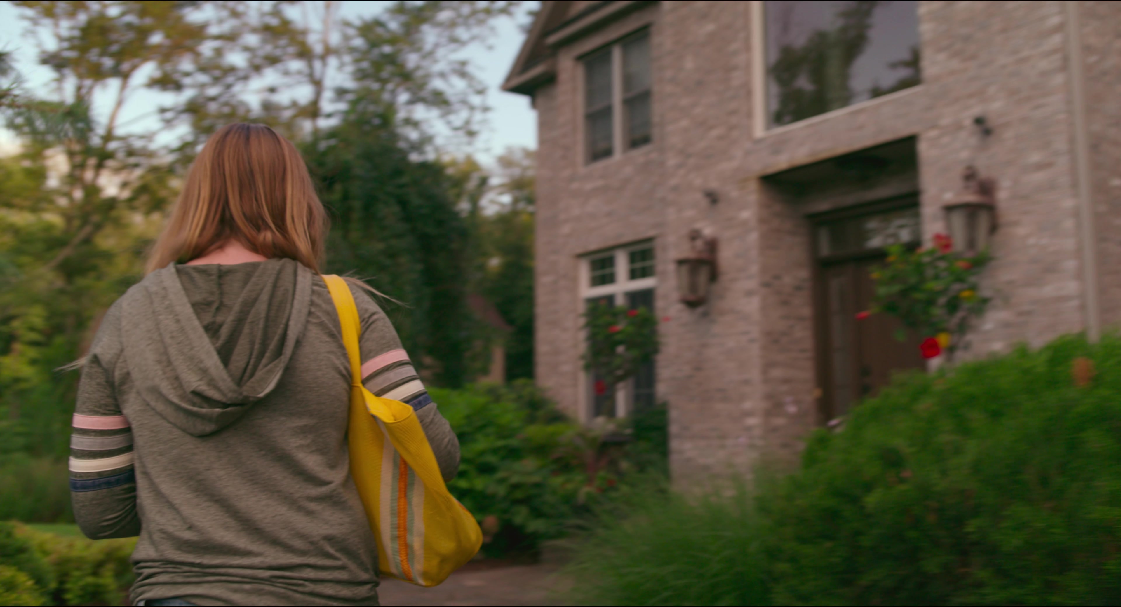 Eighth Grade (2018), wide, 1.85:1 — film still